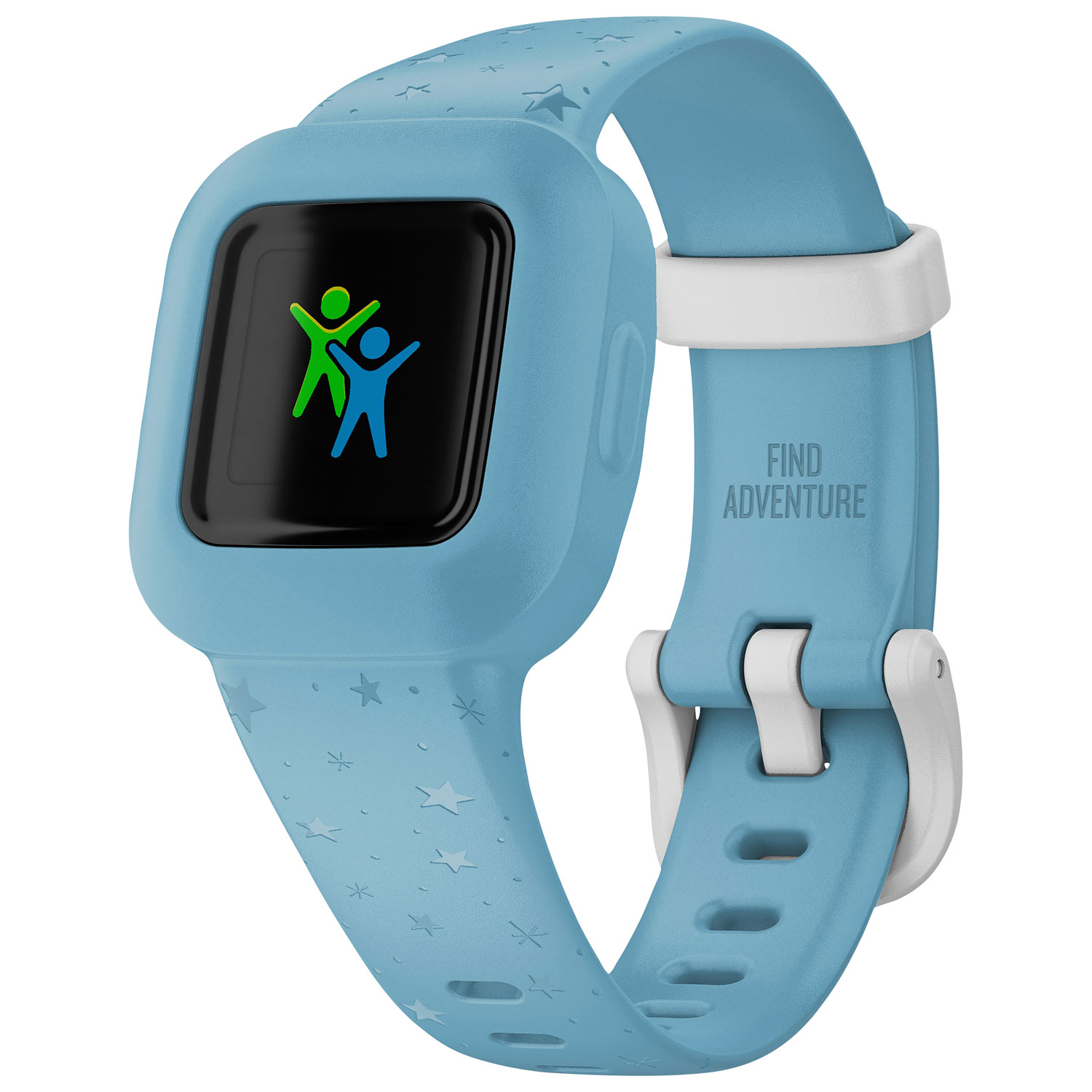 Garmin vivofit jr 3 Kids Activity Tracker - Blue | Best Buy Canada