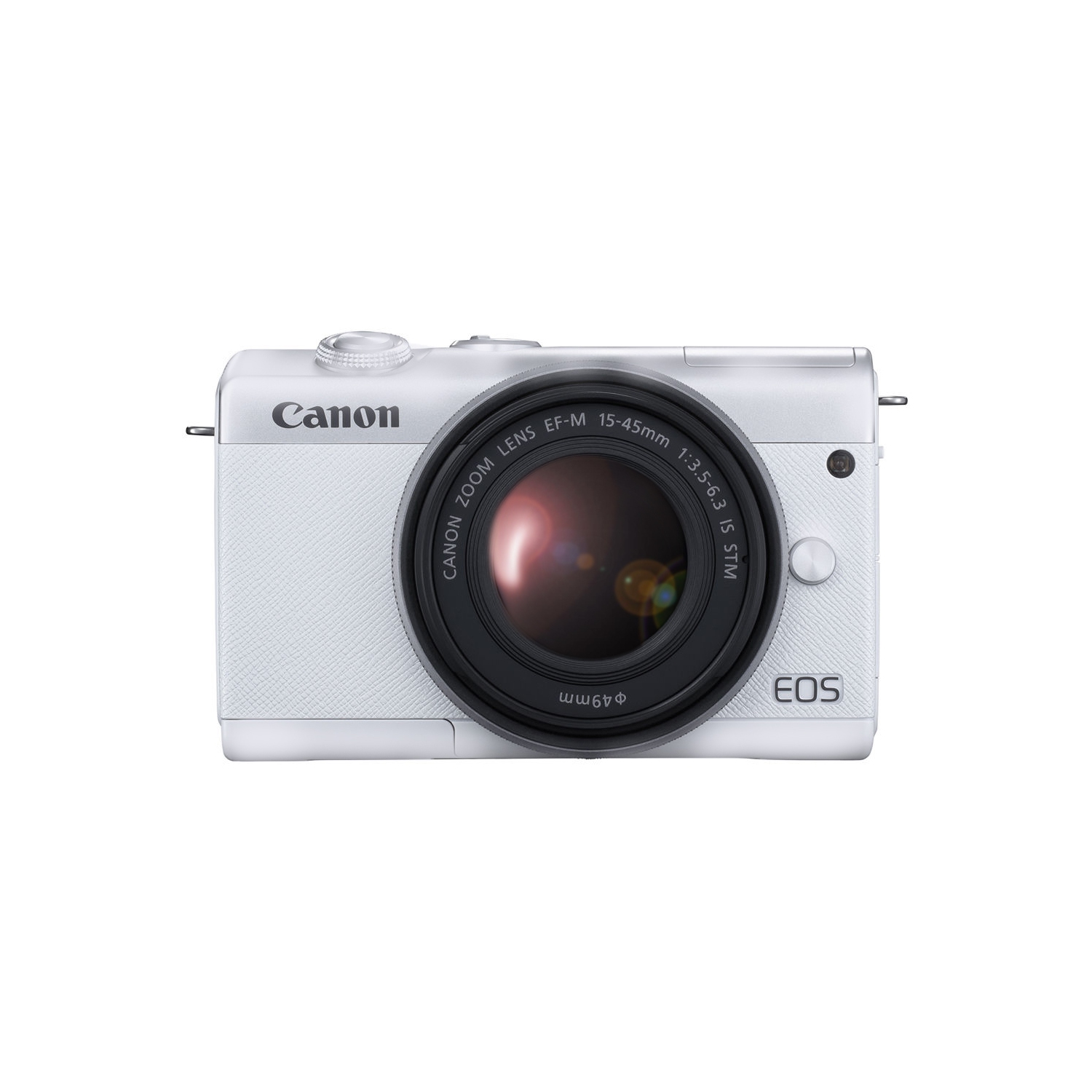 Canon EOS M200 Mirrorless Digital Camera with 15-45mm lens
