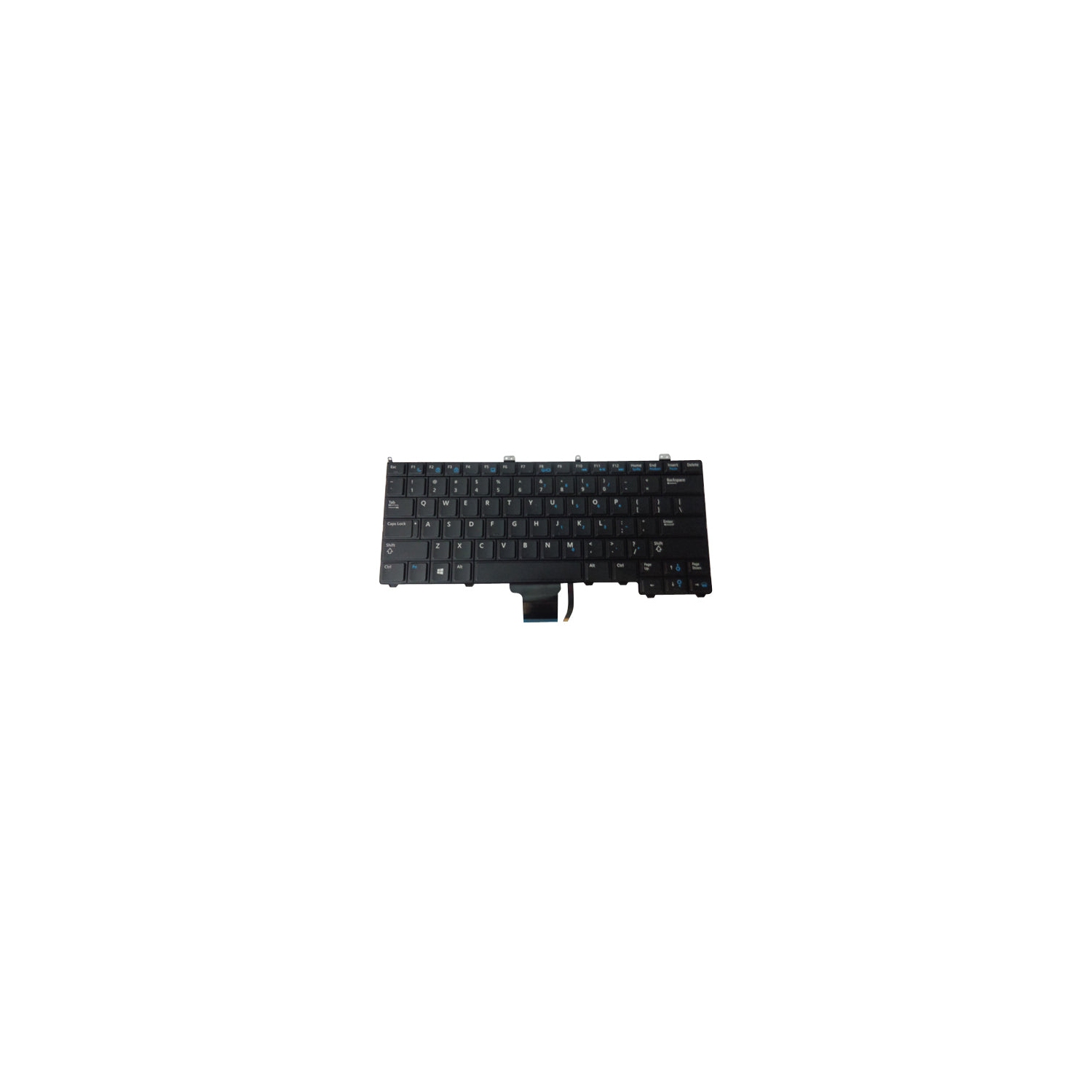 Clavier de remplacement rétroéclairé RXKD2 Latitude E7240 de Dell - Nouveau