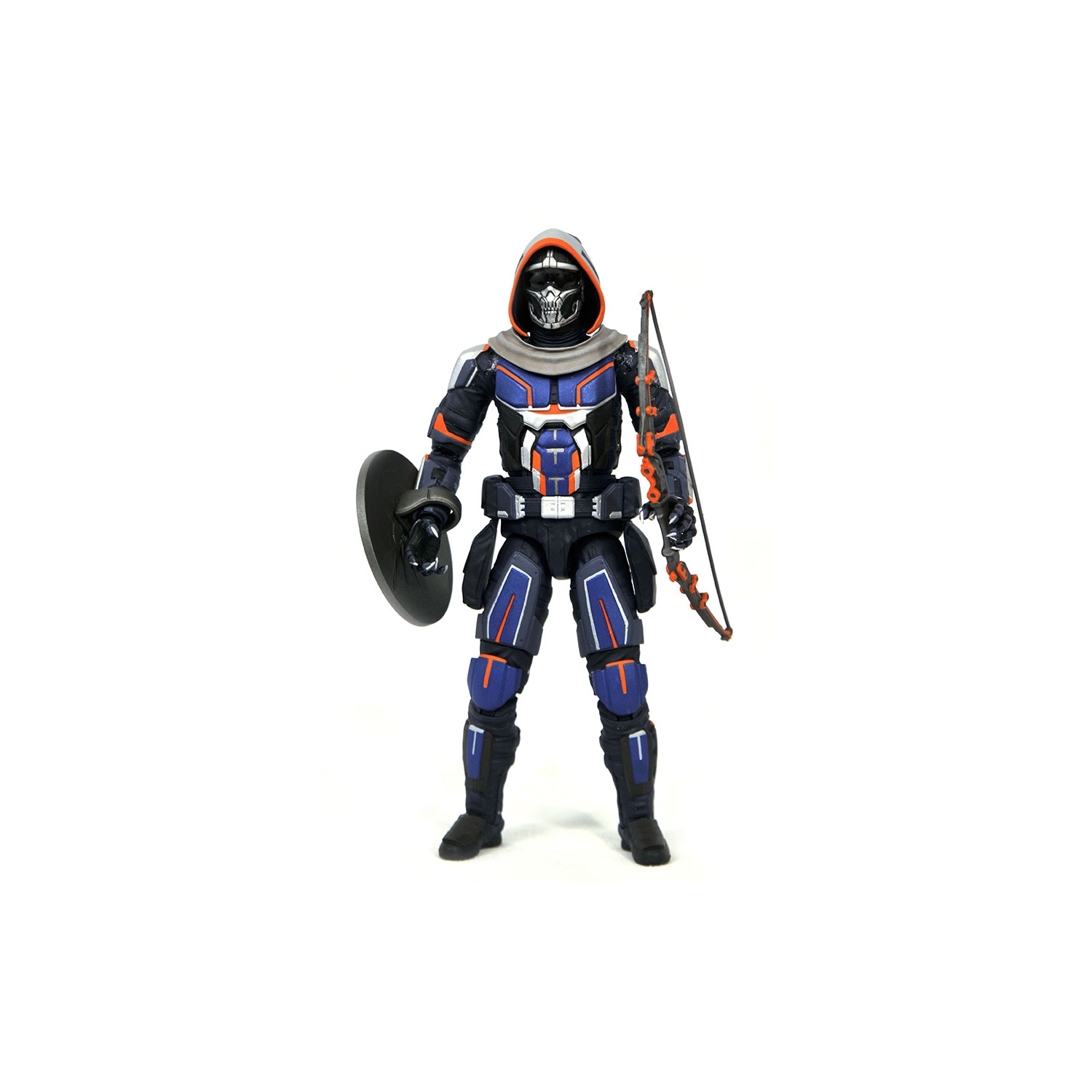 Marvel Select – figurine d’action de 7 po film la Veuve noire – tâche maître