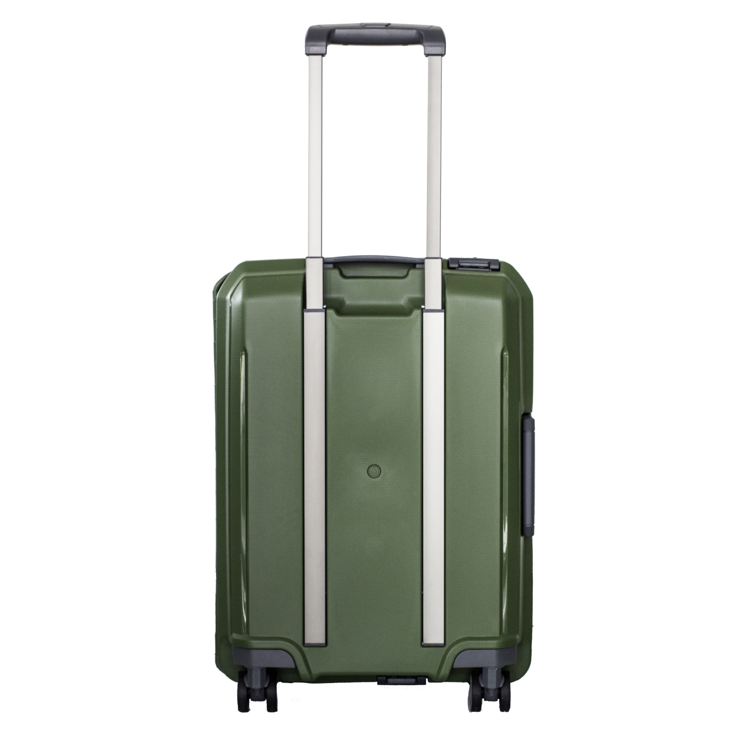 Barry Smith Carnaby 20 8 Wheels Hardcase Clip Luggage With Tsa Lock Army Green Best Buy Canada