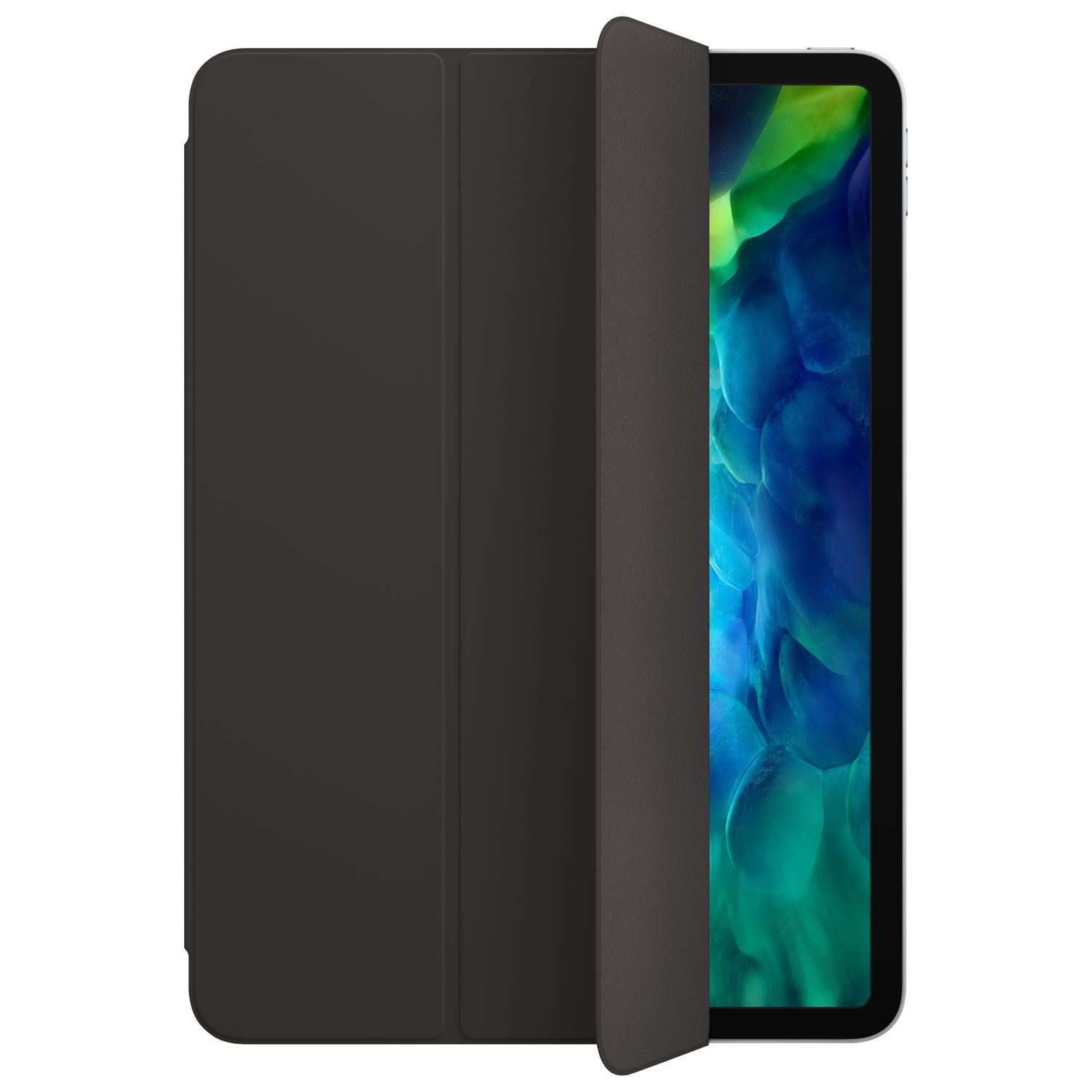 Apple Smart Folio for iPad Air (5th/4th Gen) - Black | Best Buy Canada