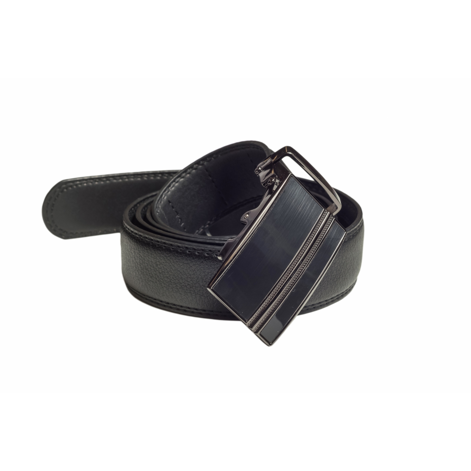 Champs Ceinture automatique réglable en cuir