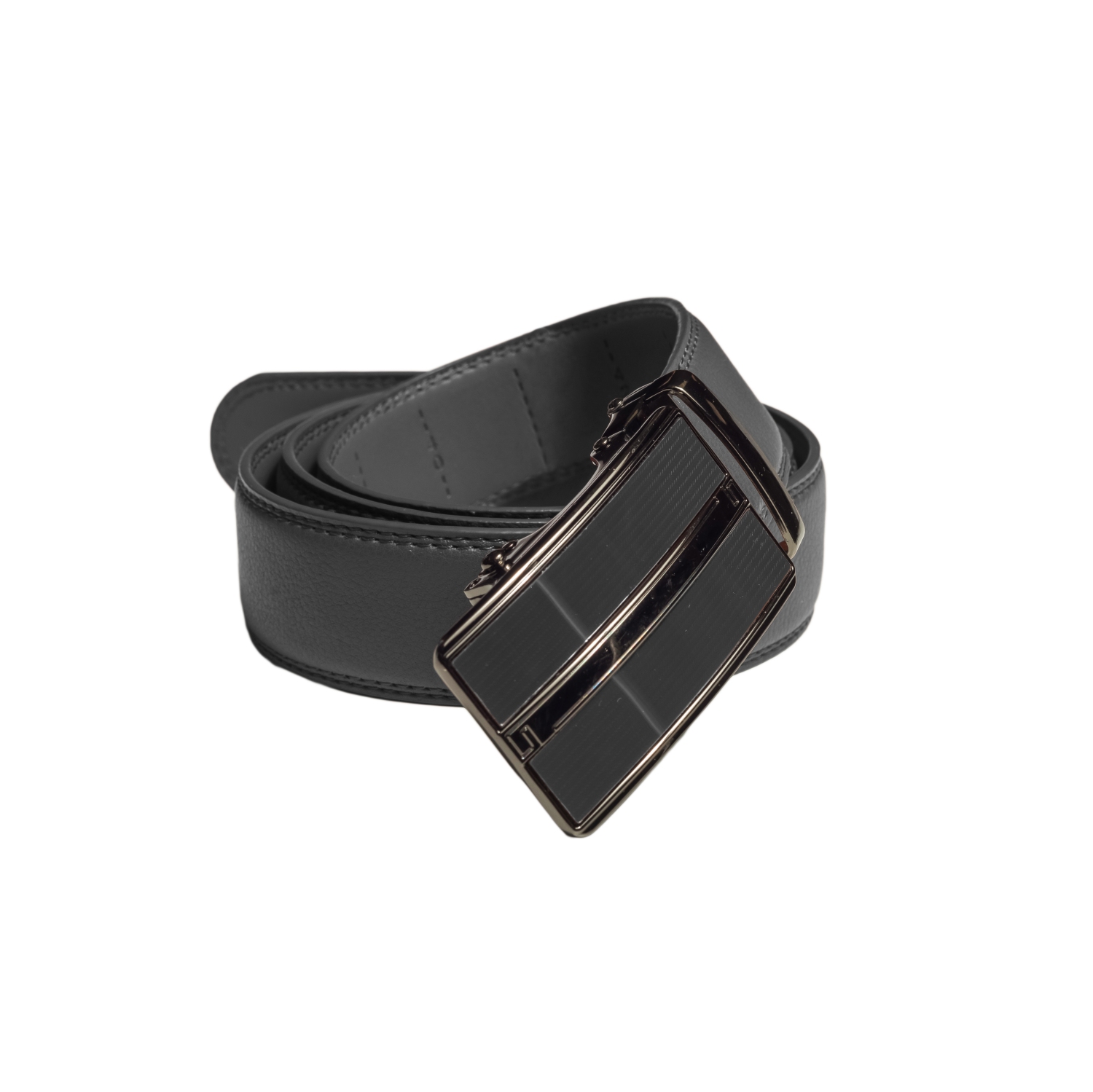 Champs Ceinture automatique réglable en cuir