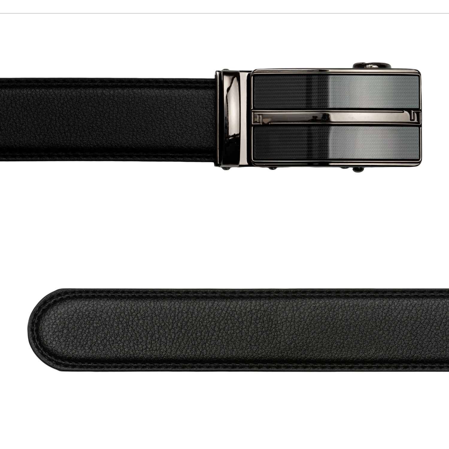 Champs Ceinture automatique réglable en cuir