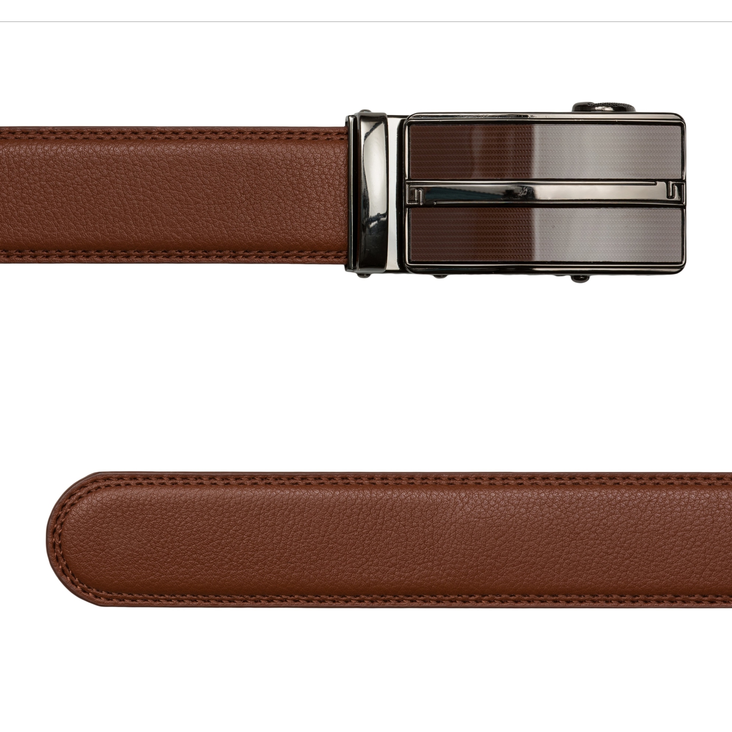 Champs Ceinture automatique réglable en cuir