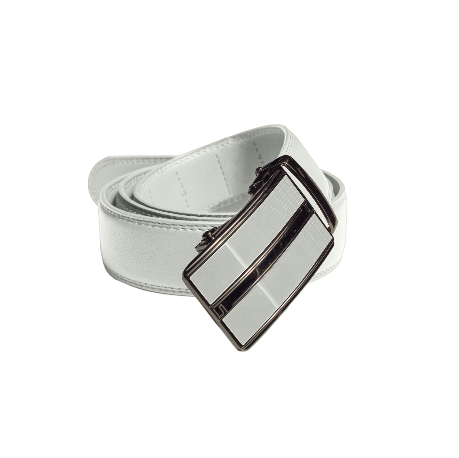 Champs Ceinture automatique réglable en cuir
