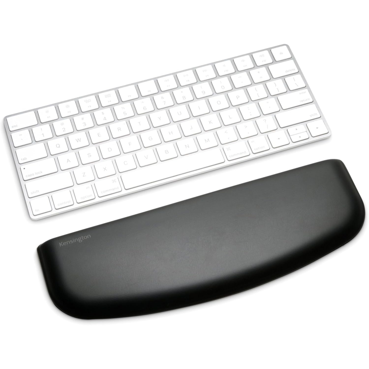 Kensington – Repose-poignet ErgoSoft pour claviers minces et compacts