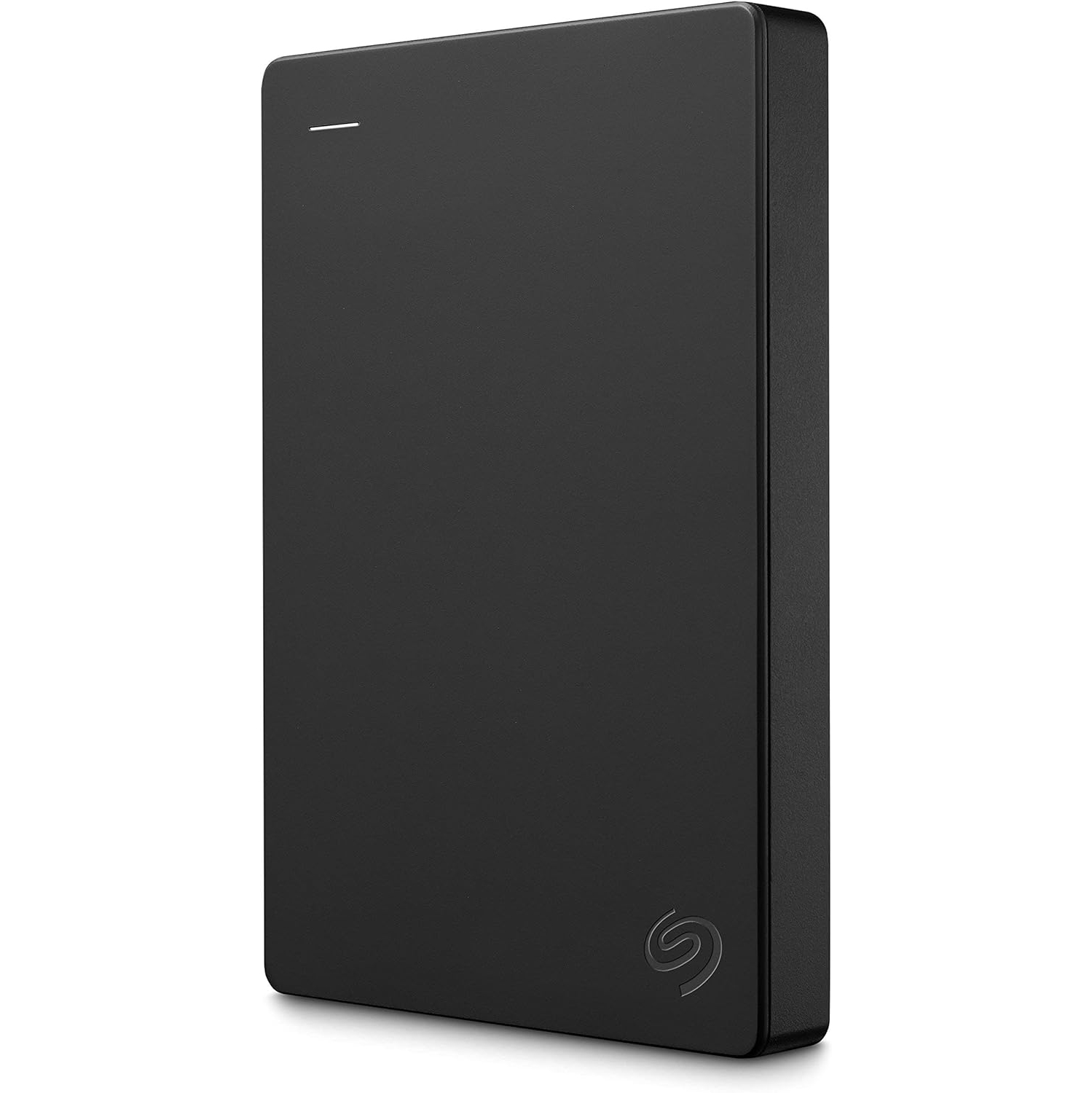 Seagate Portable 1TB External Hard Drive HDD – USB 3.0 for PC, Mac, PS4, & Xbox, 1-Year Rescue Service (STGX1000400) , Black
