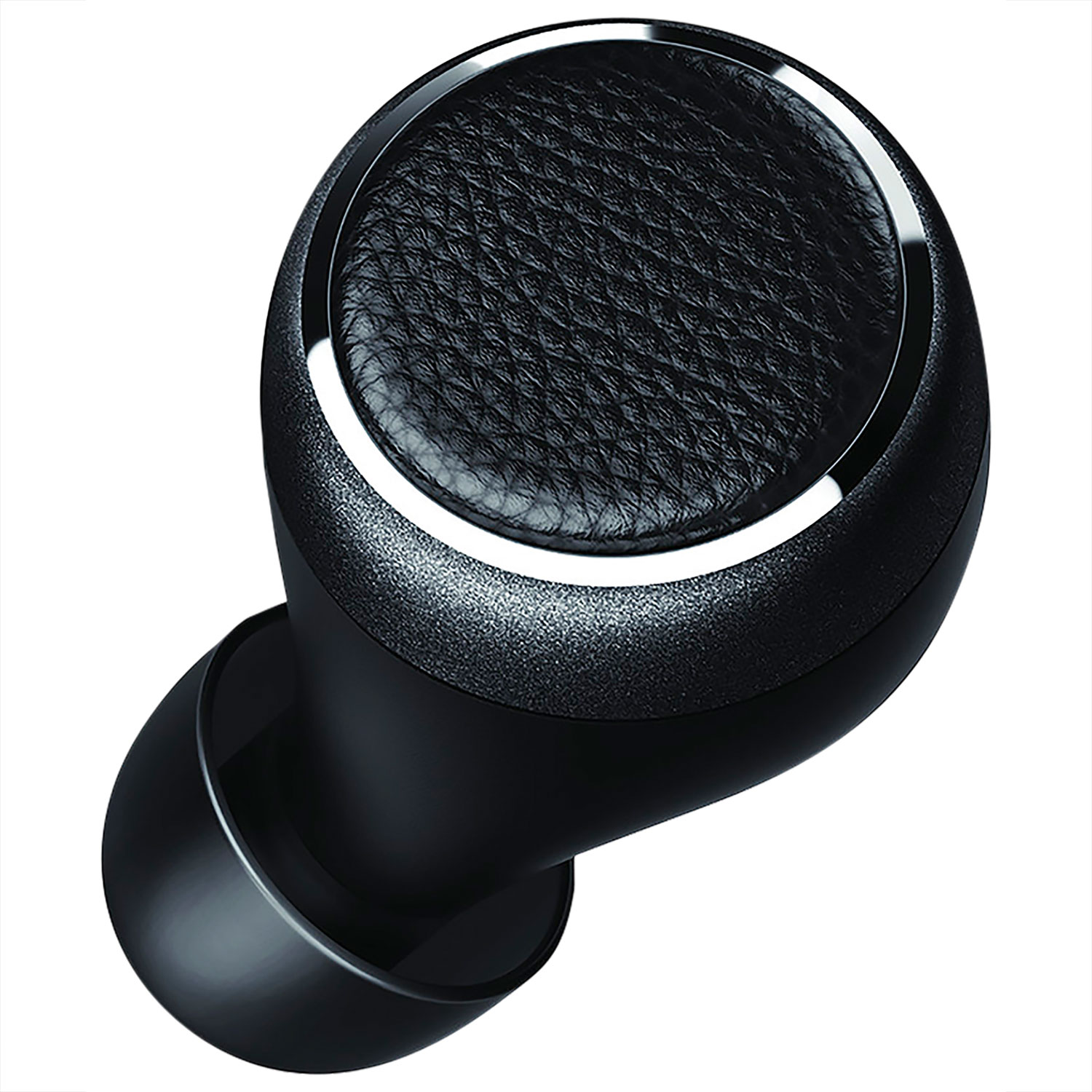 Harman Kardon FLY TWS In-Ear Sound Isolating True Wireless Earbuds - Black