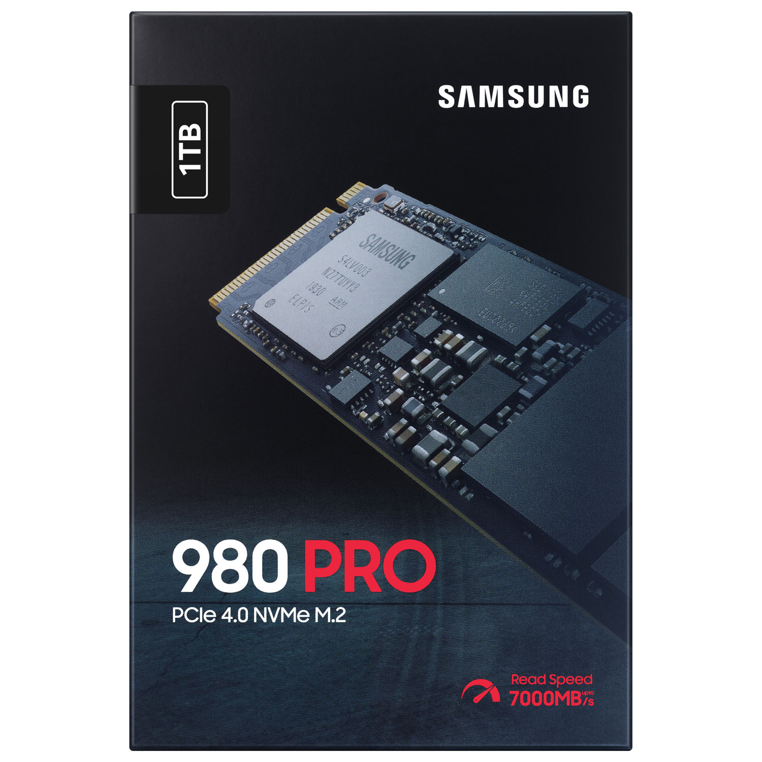 Samsung 980 Pro 1TB NVMe PCI-e Internal Solid State Drive (MZ