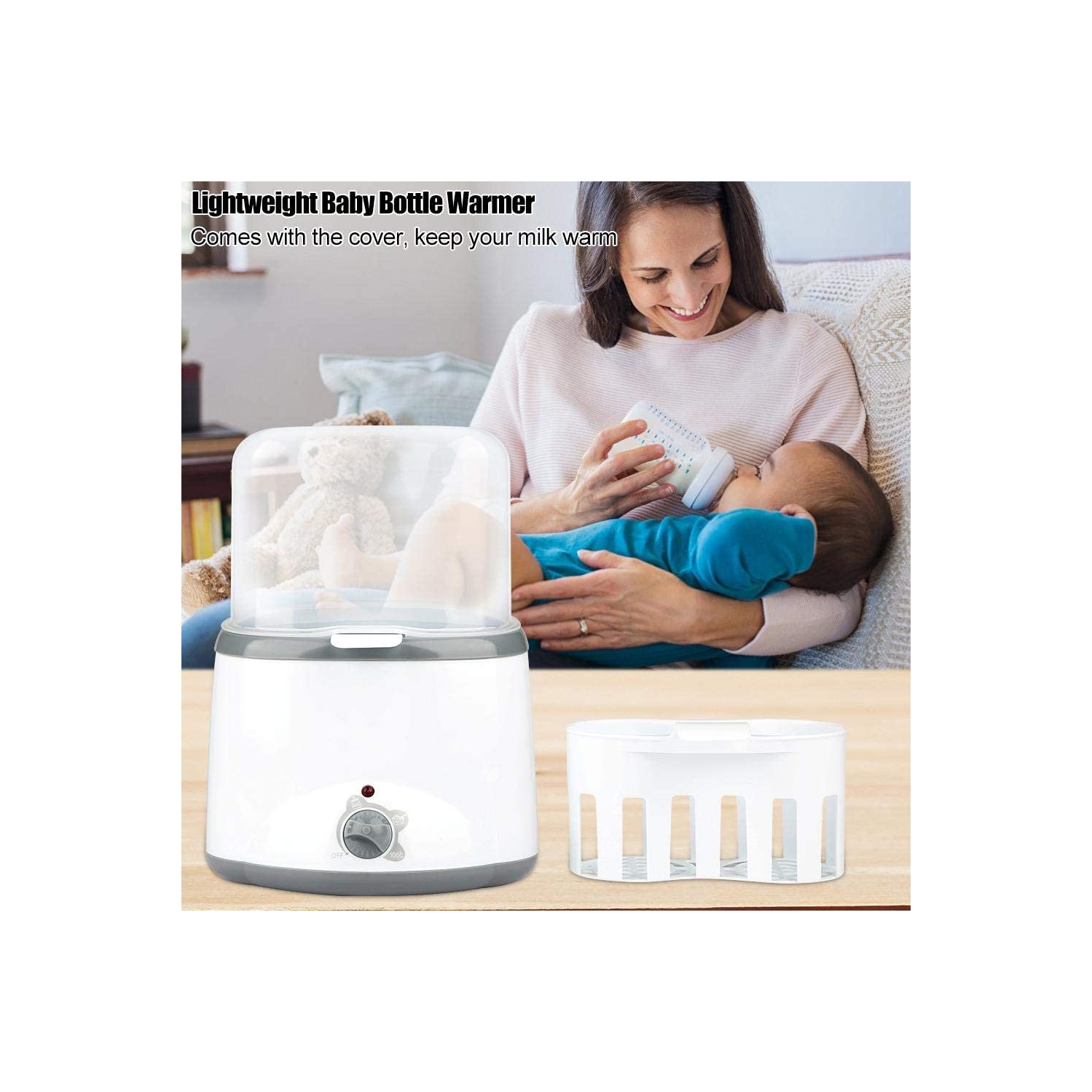 j&c life bottle warmer