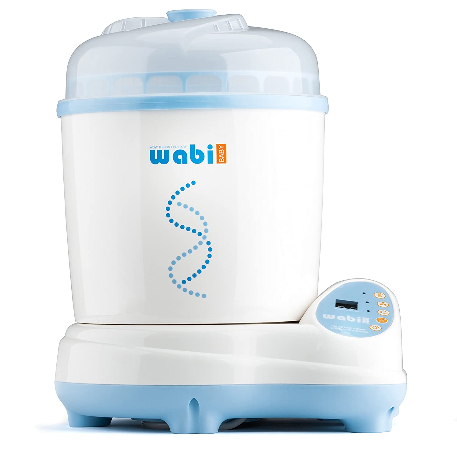 cuisinart baby electric steam sterilizer and dryer