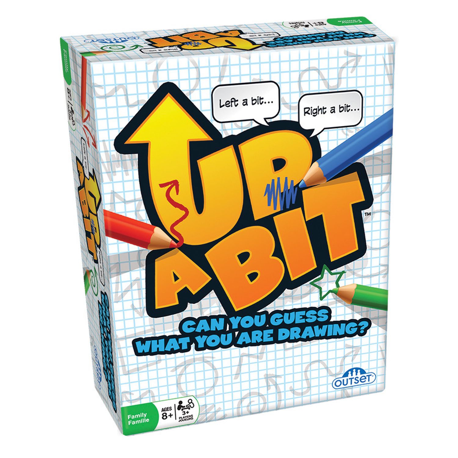 Outset Media - Up A Bit