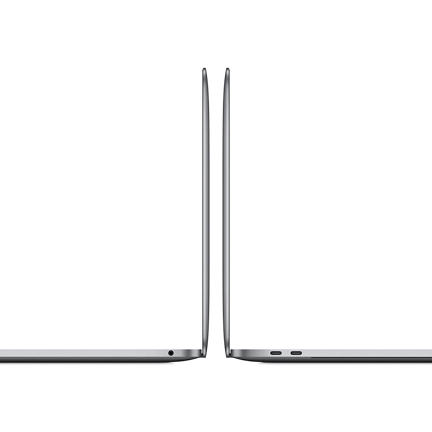 Refurbished - Apple Macbook Pro(A1706) 13" Intel Core i5-6360U, 16 GB DDR3, 256 GB SSD, Space Grey