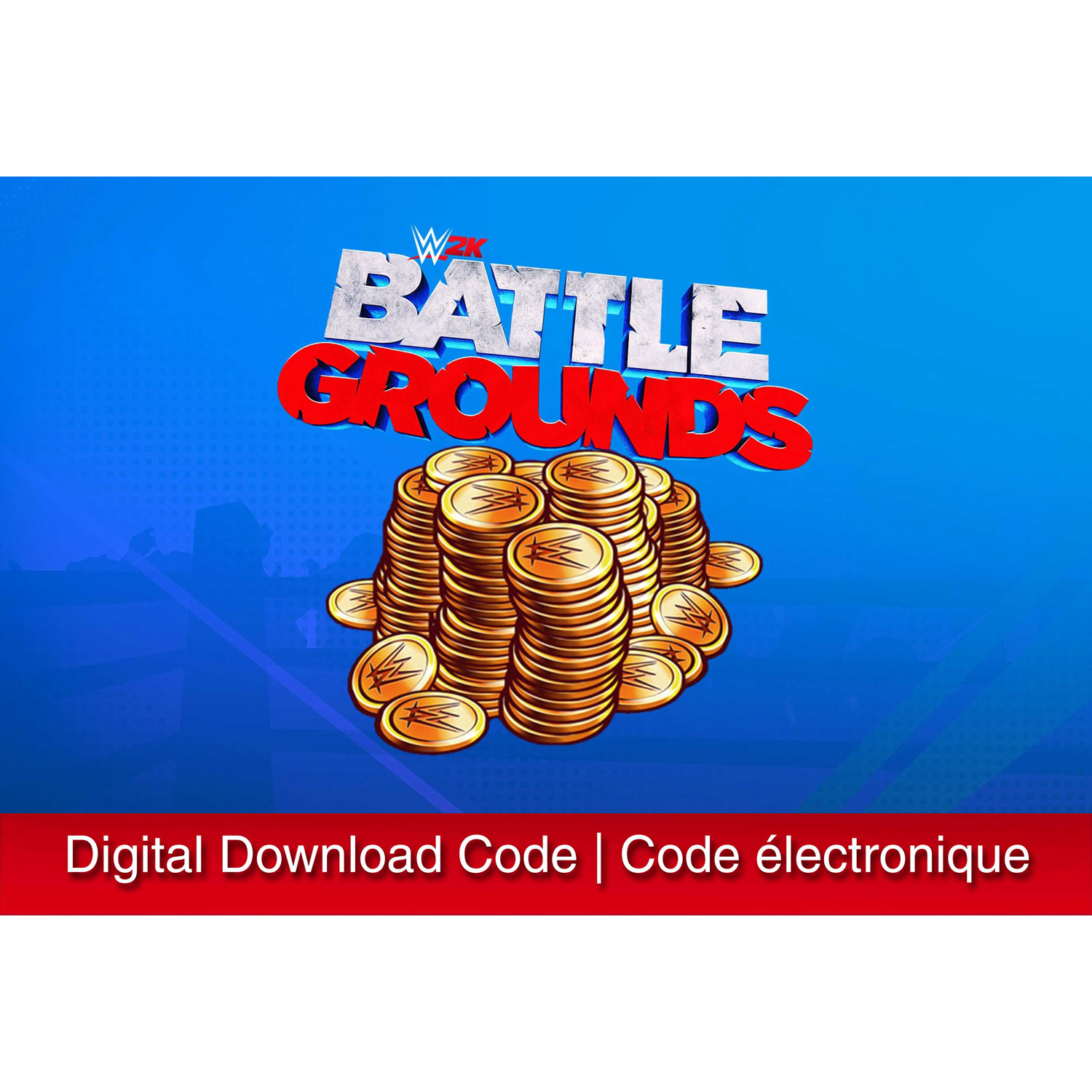 WWE 2K Battlegrounds - 2300 Golden Bucks - Digital Download