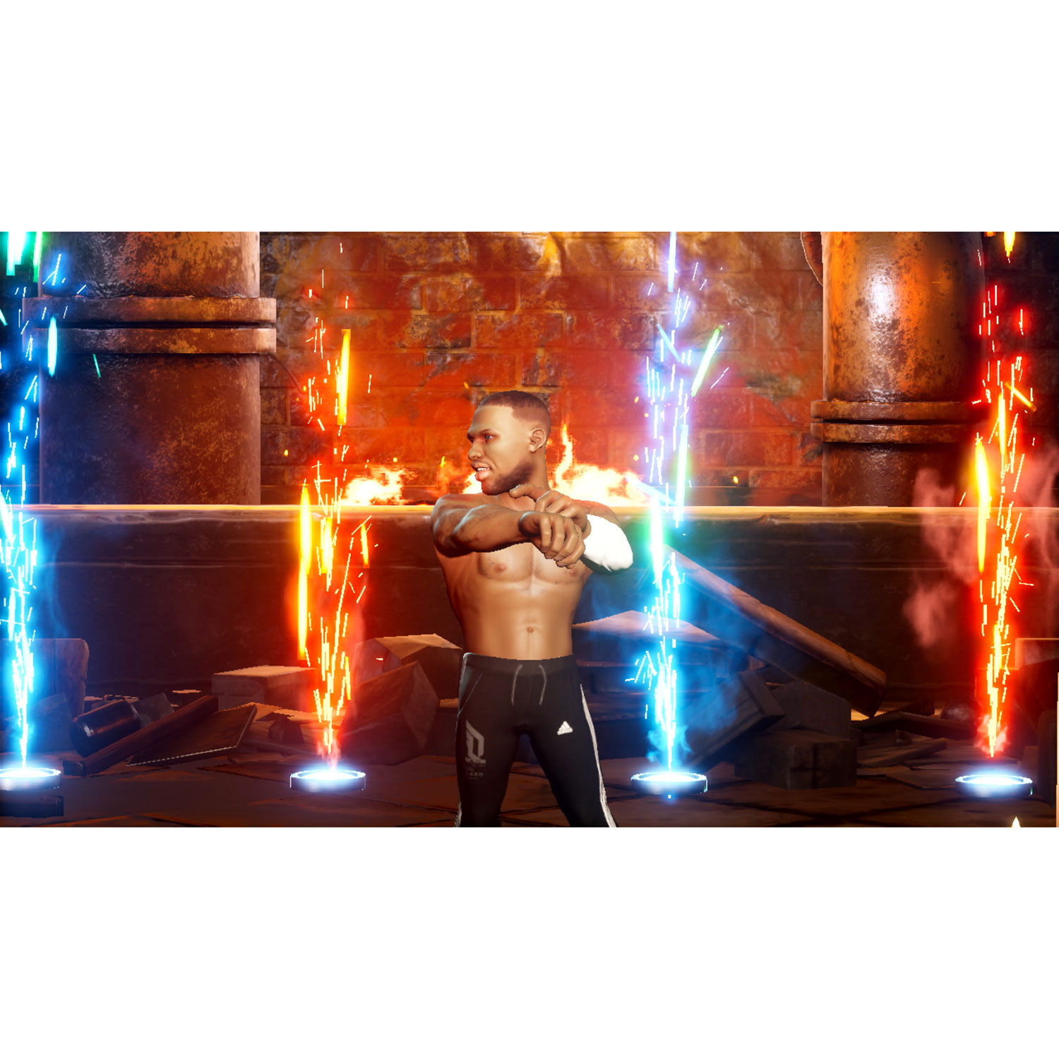 WWE 2K Battlegrounds - Digital Download