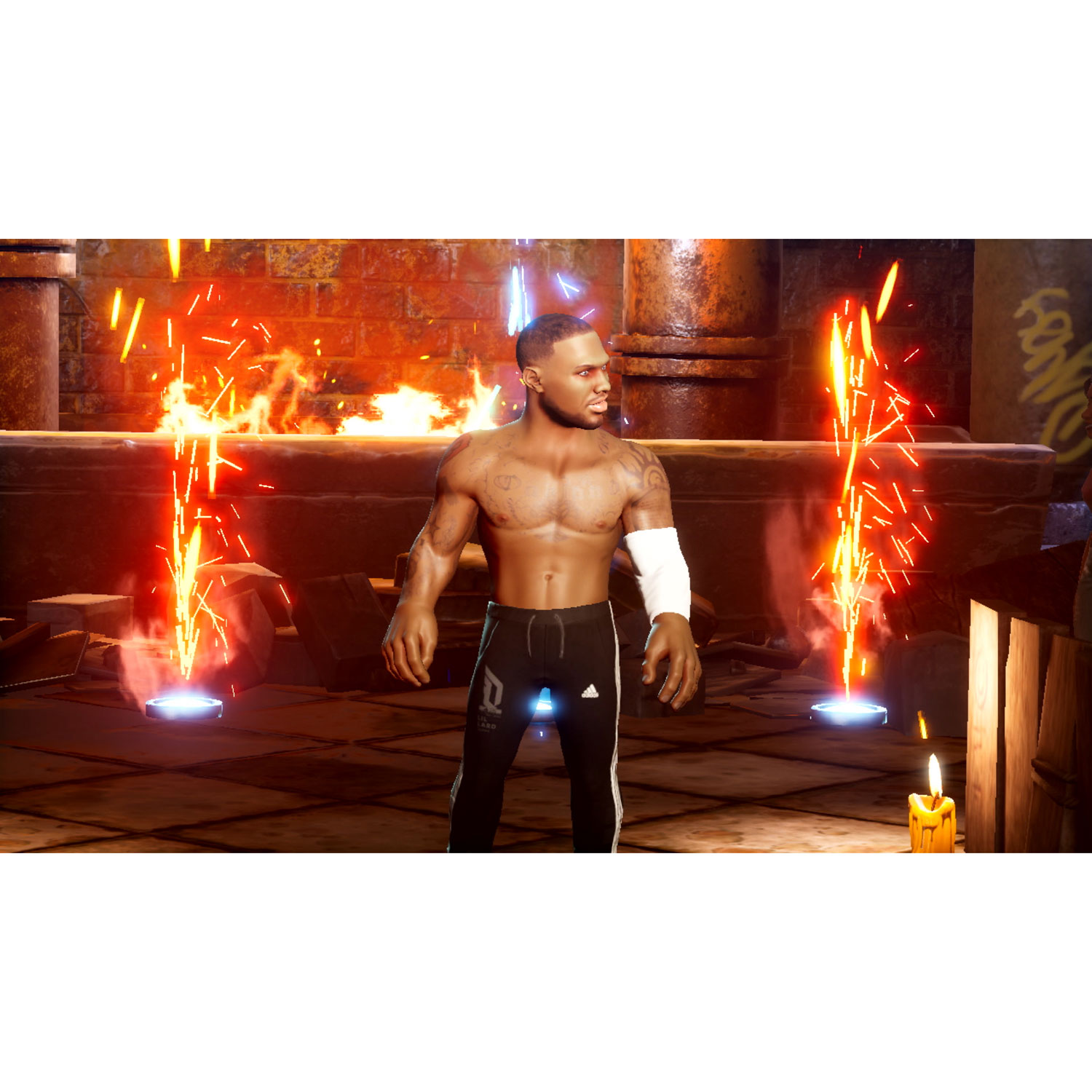 WWE 2K Battlegrounds - Digital Download