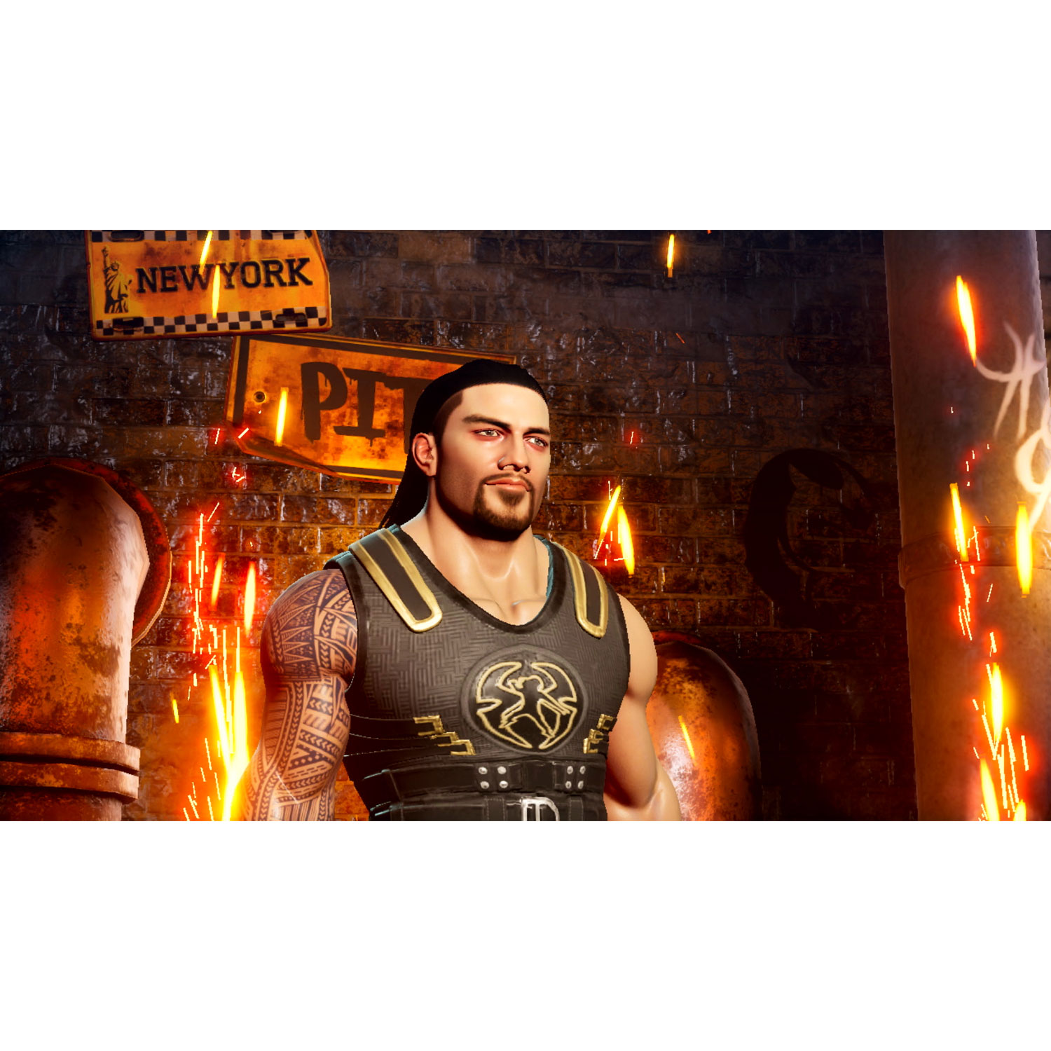 WWE 2K Battlegrounds Digital Deluxe Edition - Téléchargement numérique