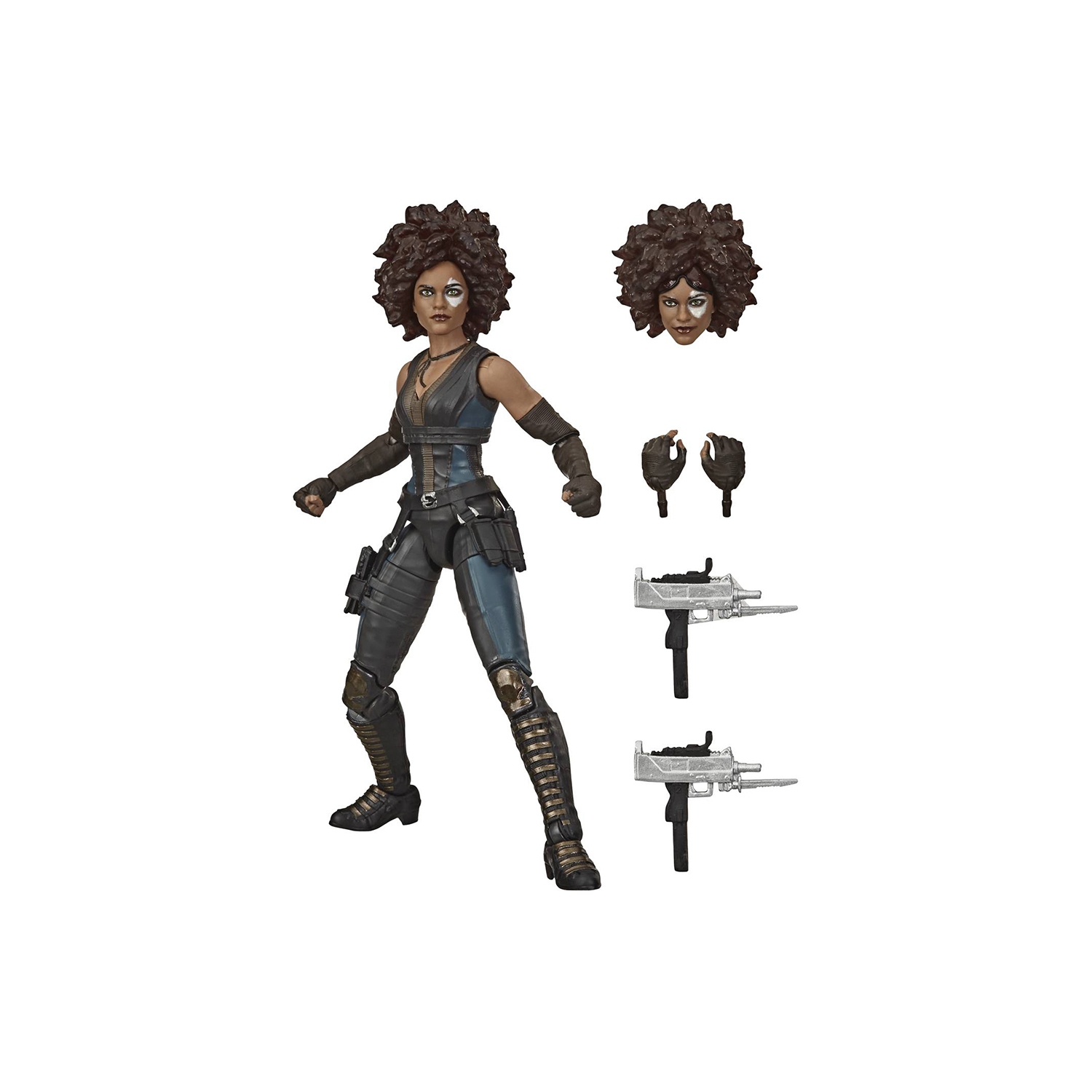 Marvel Legends Deadpool de 6 po - Domino