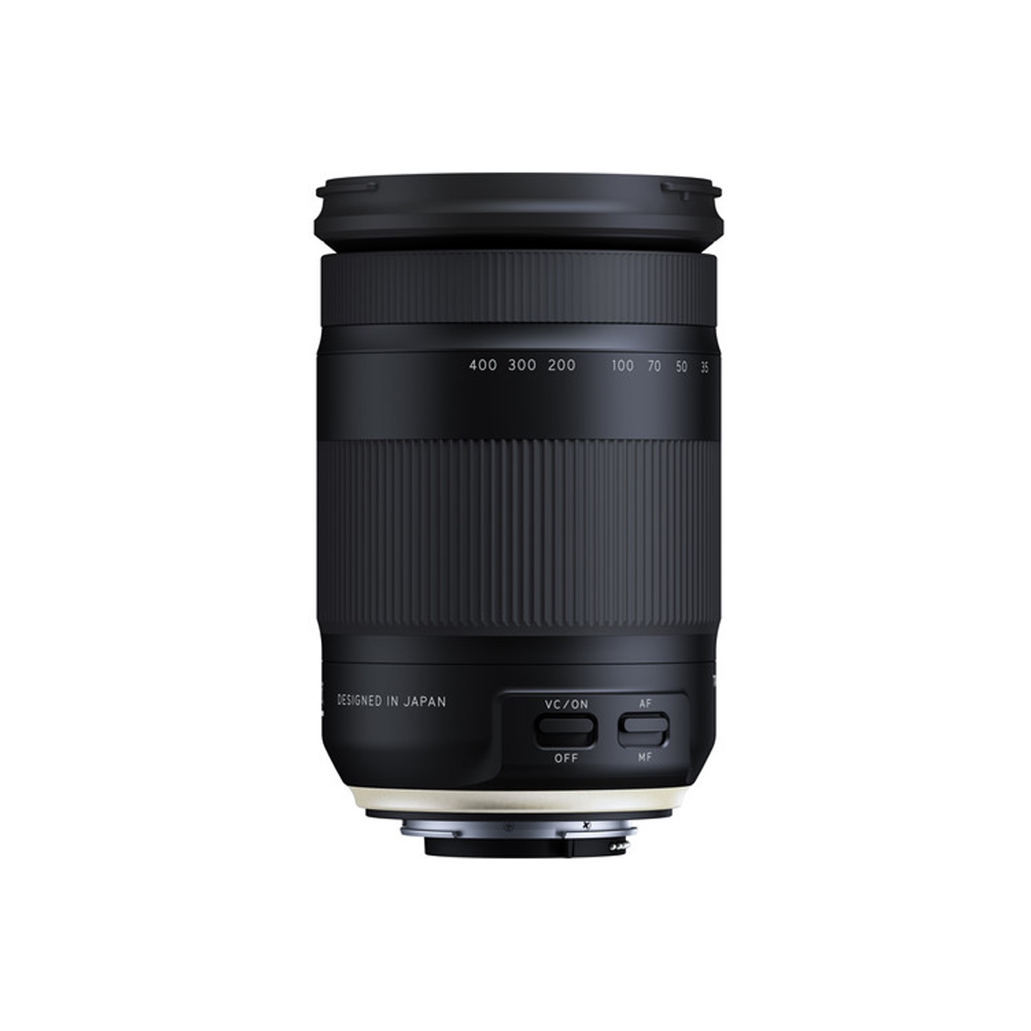 Tamron 18-400mm f/3.5-6.3 Di II VC HLD Lens for Nikon F Open Box International Version with Seller Warranty