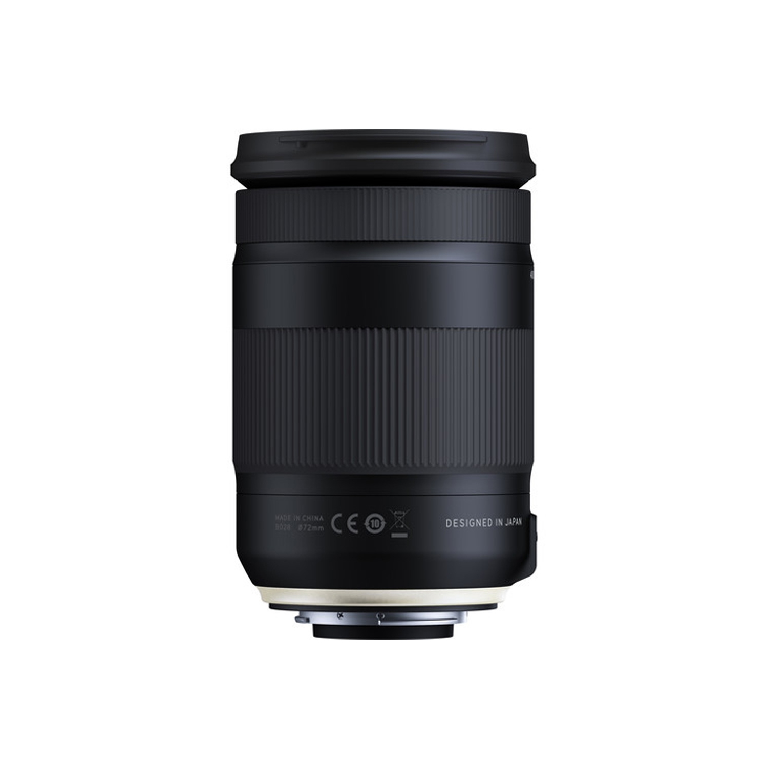 Tamron 18-400mm f/3.5-6.3 Di II VC HLD Lens for Nikon F Open Box International Version with Seller Warranty