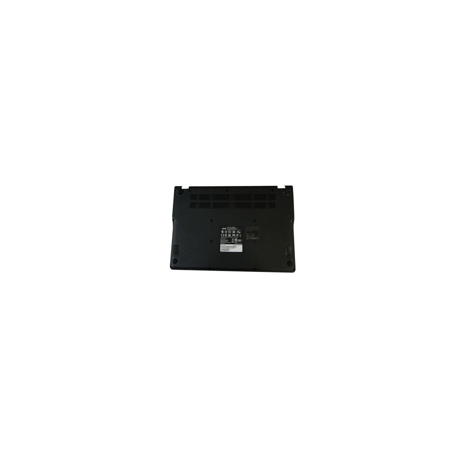Acer Chromebook C740 Replacement Lower Bottom Case - Durable Black Laptop Component