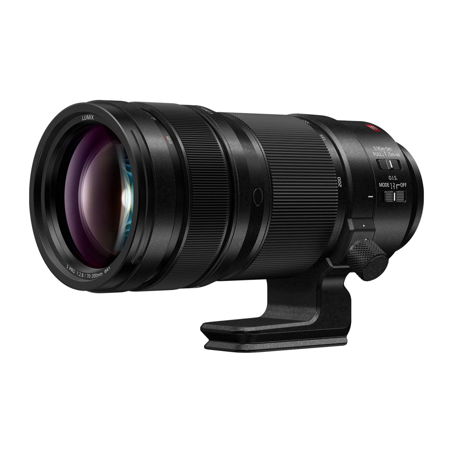 Panasonic 70-200mm f2.8 Lumix S PRO Lens