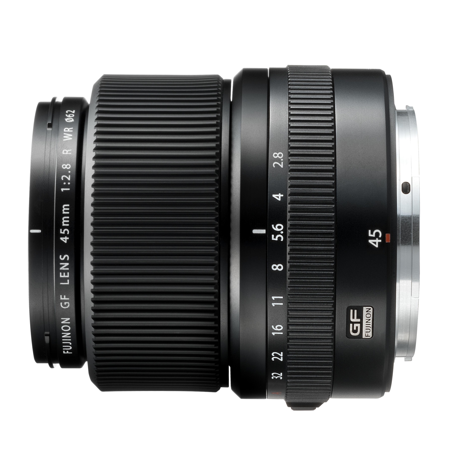 Fujifilm FUJINON GF45mm F2.8 R WR