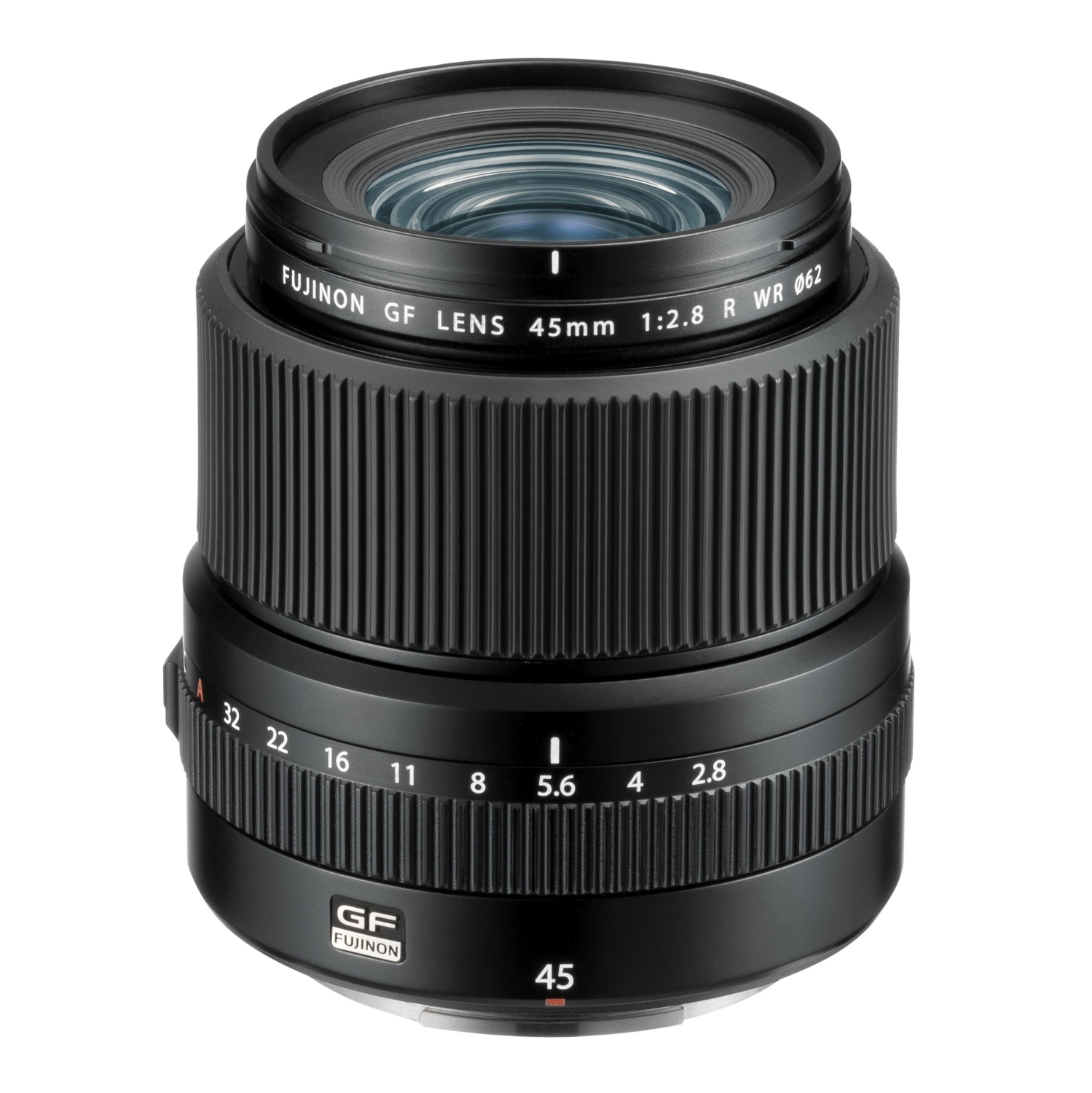 Fujifilm FUJINON GF45mm F2.8 R WR