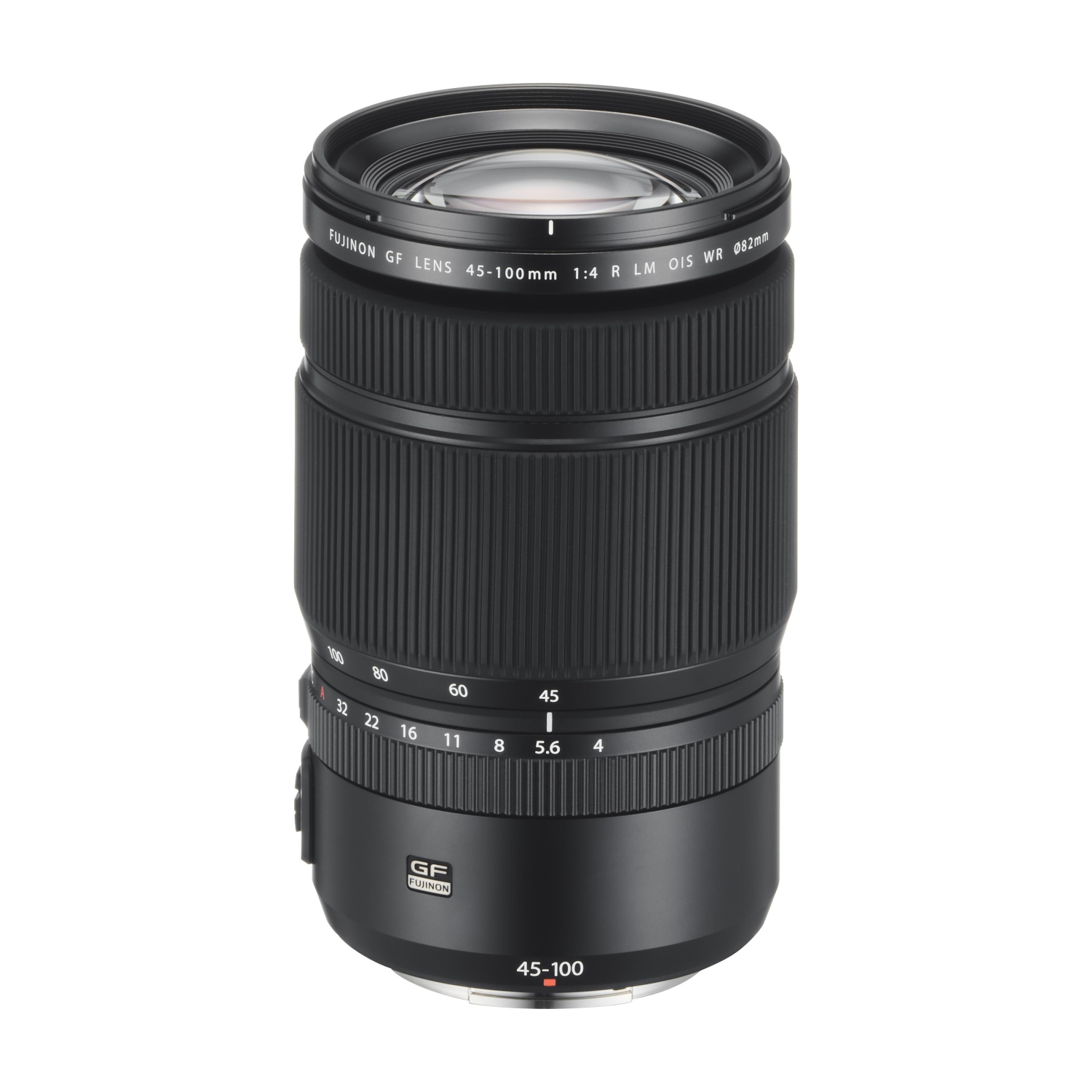 Fujifilm FUJINON GF45-100mm F4 R LM OIS WR Lens