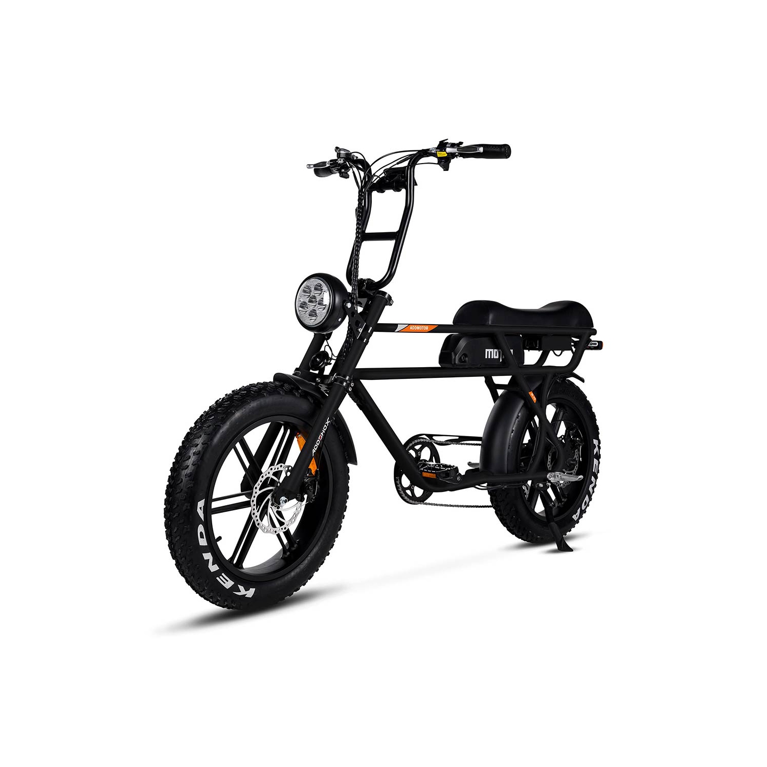Electric Moped - electric transportation