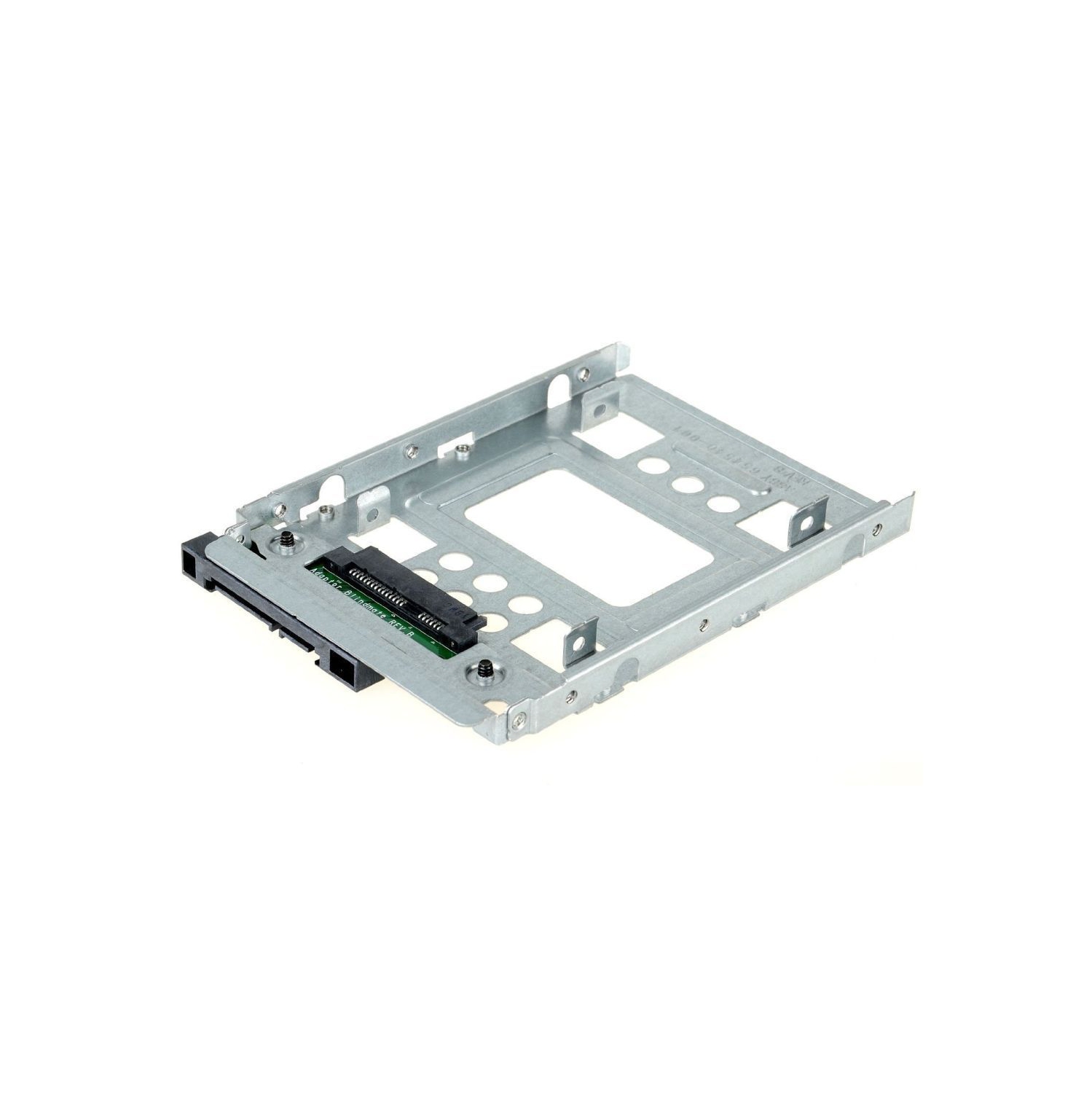 New HP 2.5 SSD to 3.5 HDD Adapter Converter Bay Bracket 654540-001