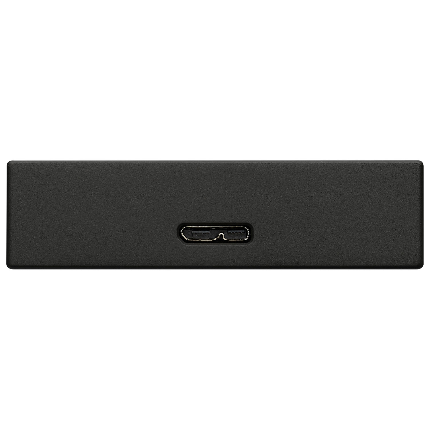 Disque dur externe portatif USB 3.0 One Touch de 1 To de Seagate - Noir