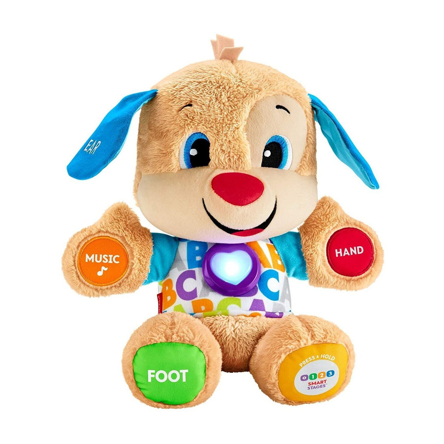 Fisher-Price Laugh & Learn Smart Stages Puppy [English]