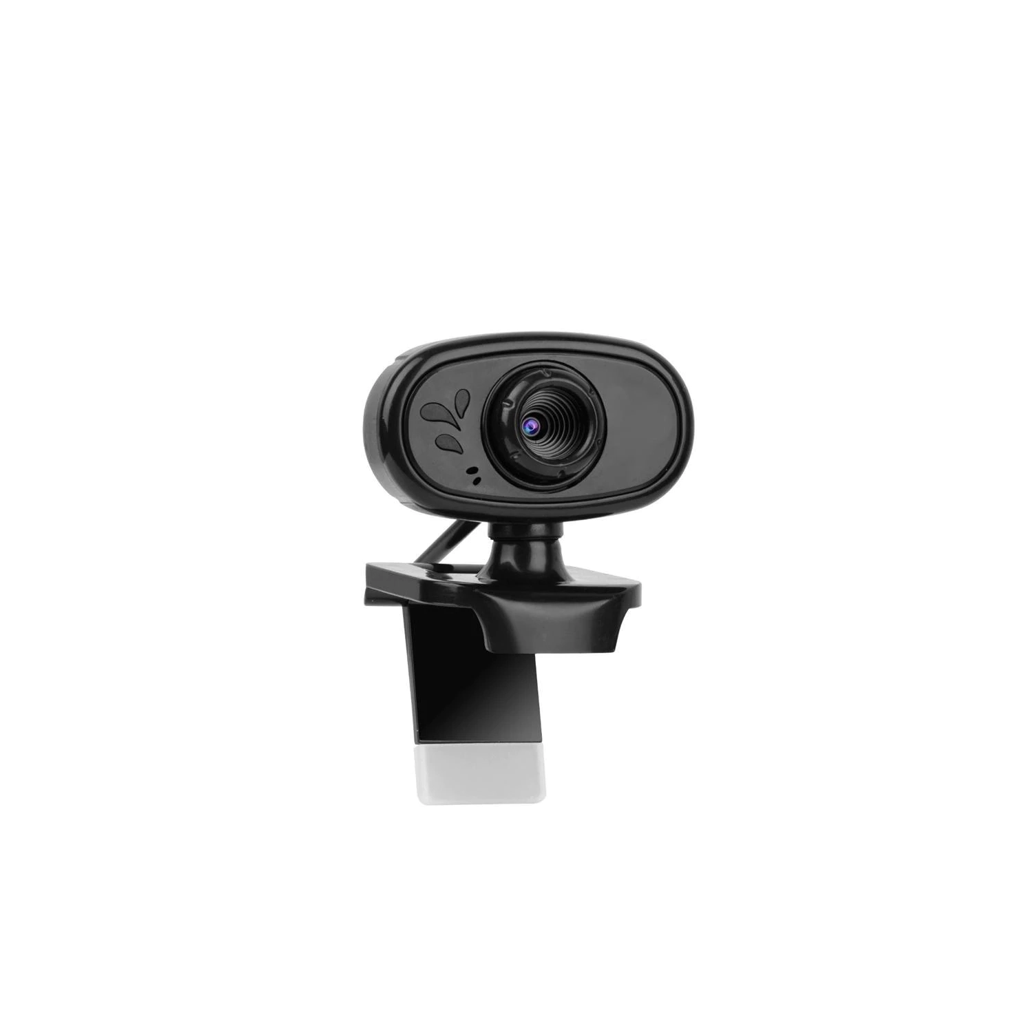 Xtrike Me - USB 2.0 Webcam 640 x 480 Windows and Mac OS Compatible Black