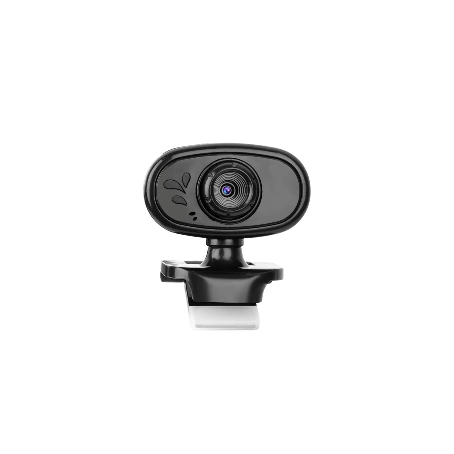 Xtrike Me - USB 2.0 Webcam 640 x 480 Windows and Mac OS Compatible Black