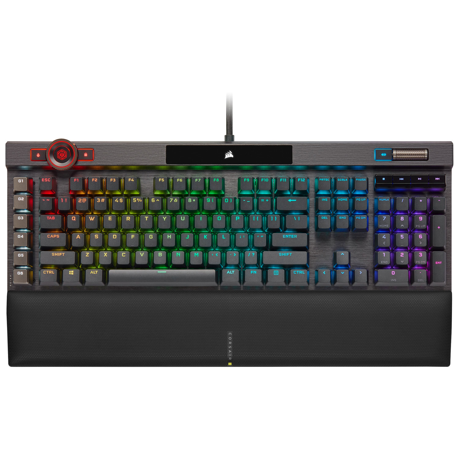Prime Day : le meilleur clavier mécanique Corsair K100 RGB à son plus bas  prix - Bon plan - Gamekult