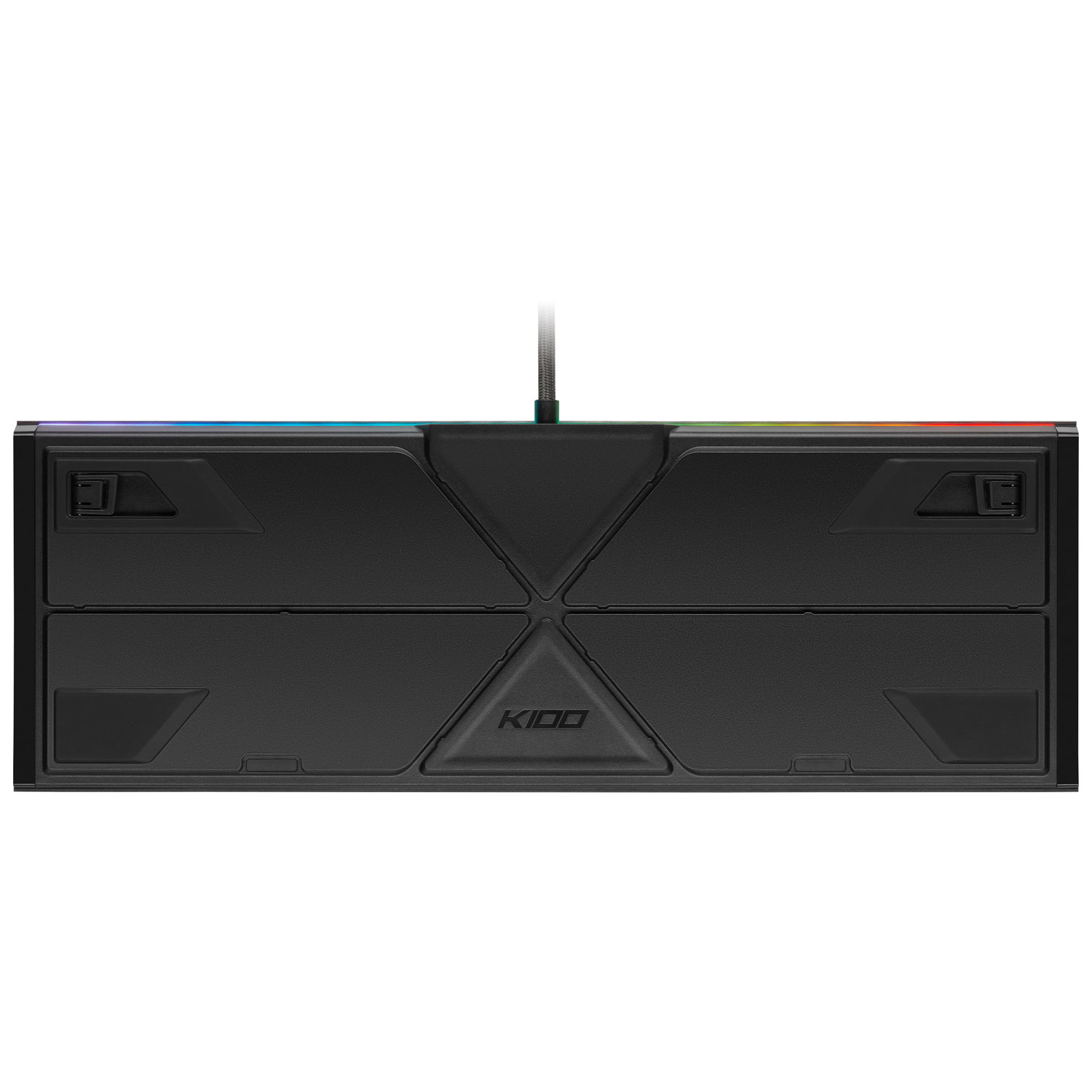 Corsair K100 Opto-Mechanical Linear Switch Gaming Keyboard