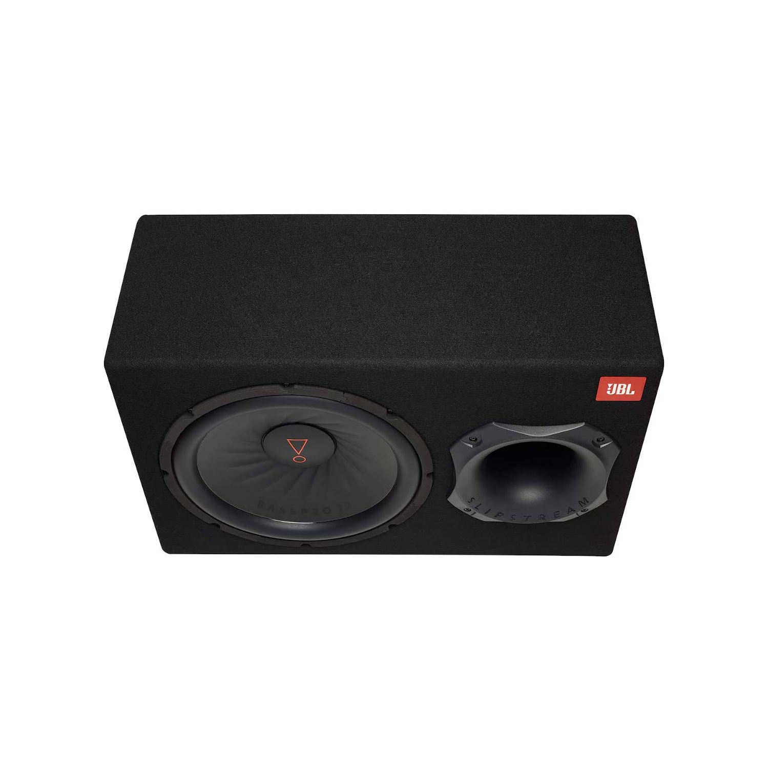 JBL SUBBP12AM - Amplified 12” Subwoofer with Sub Level Control