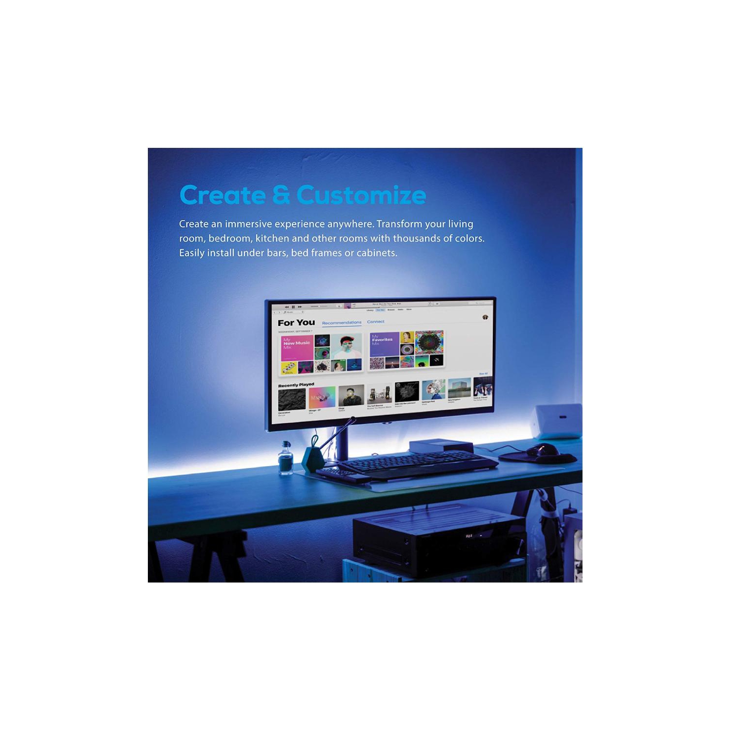 Bande lumineuse LED Geeni PRISMA