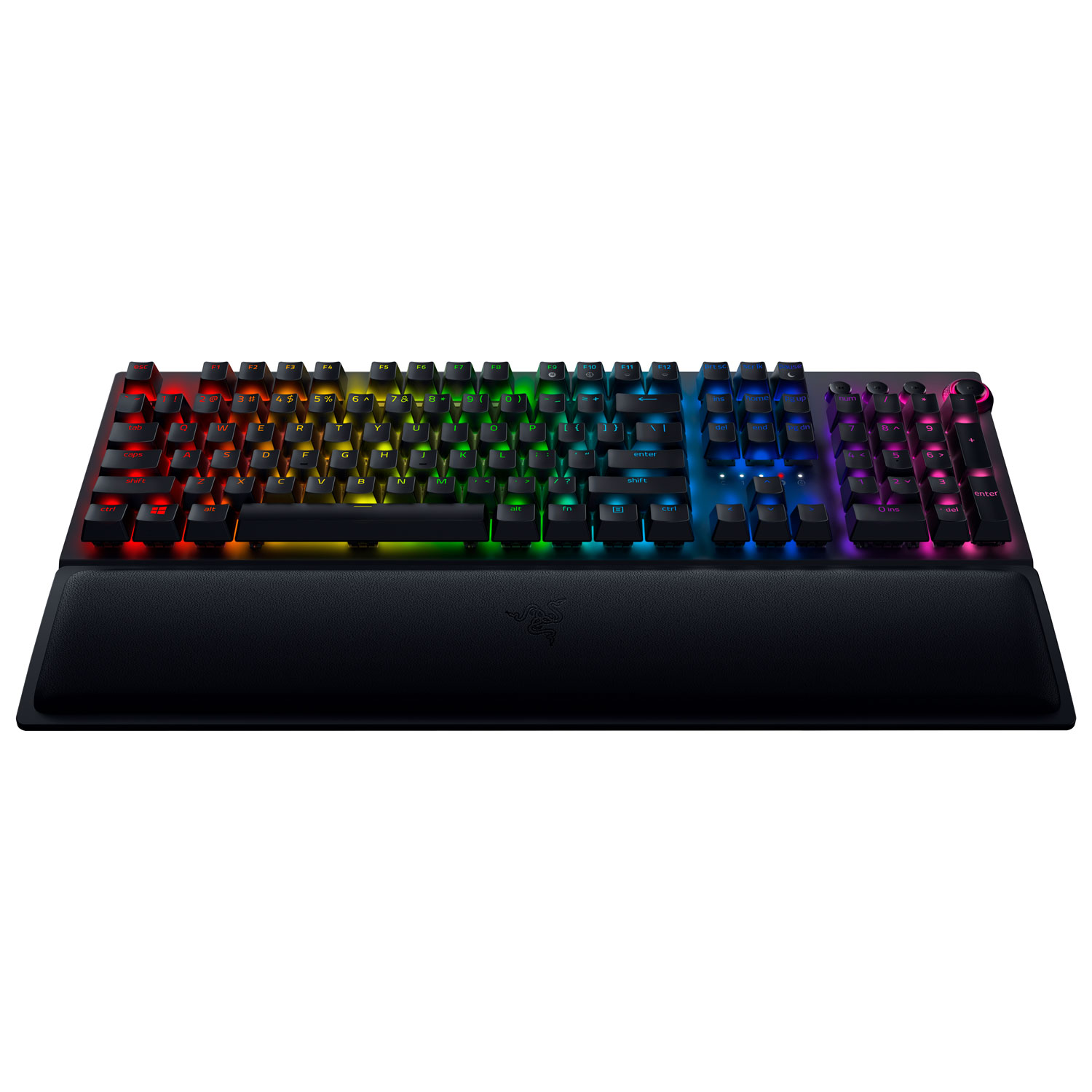 Razer BlackWidow V3 Pro Wireless Mechanical Green Switch Gaming