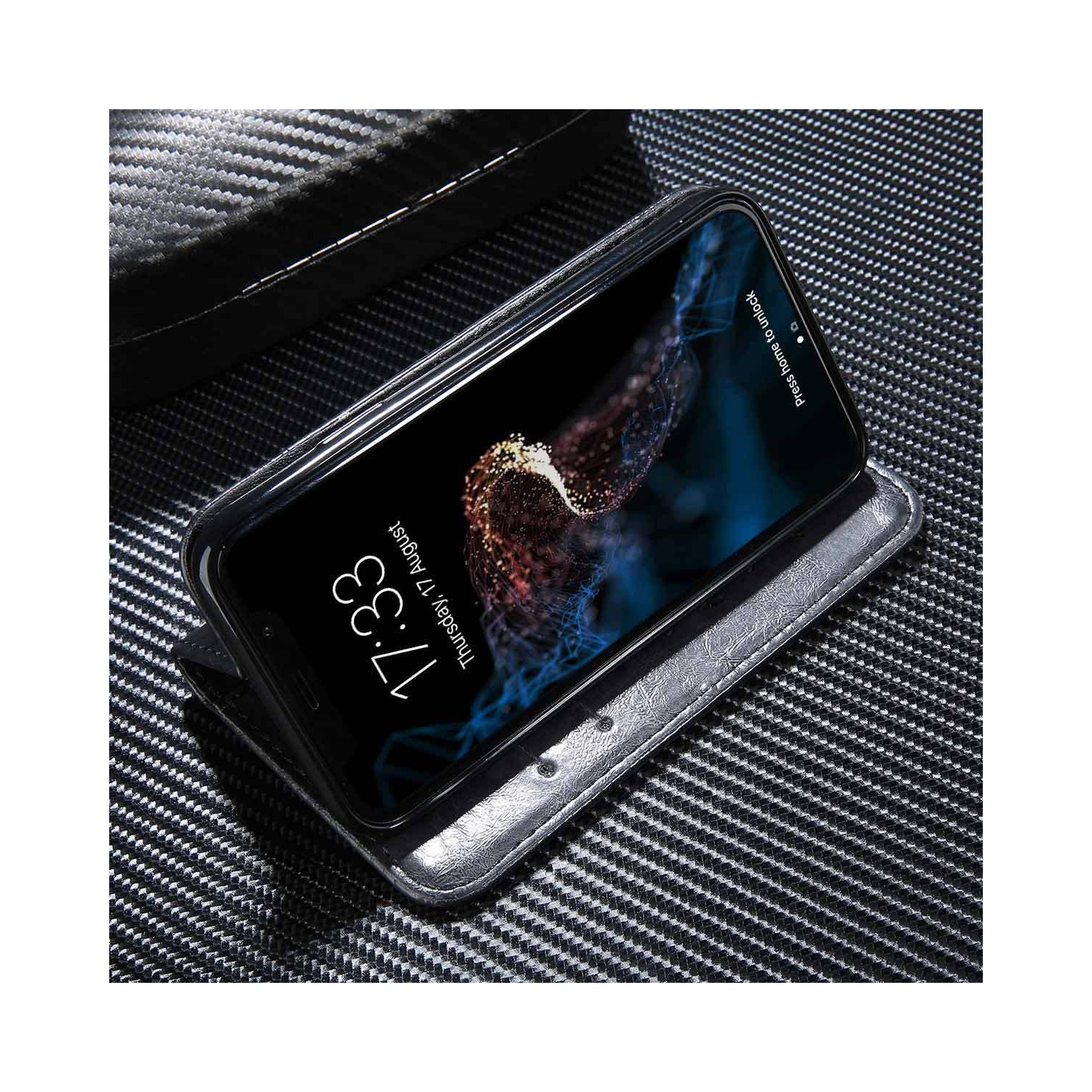 Luxury Wallet Case for SAMSUNG Galaxy Note 10 Plus Leather Cover Pouch Stand Flip Card Holder