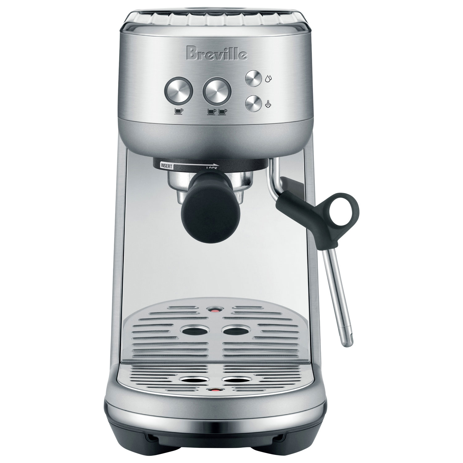 Breville Bambino Espresso Machine - Brushed Stainless Steel