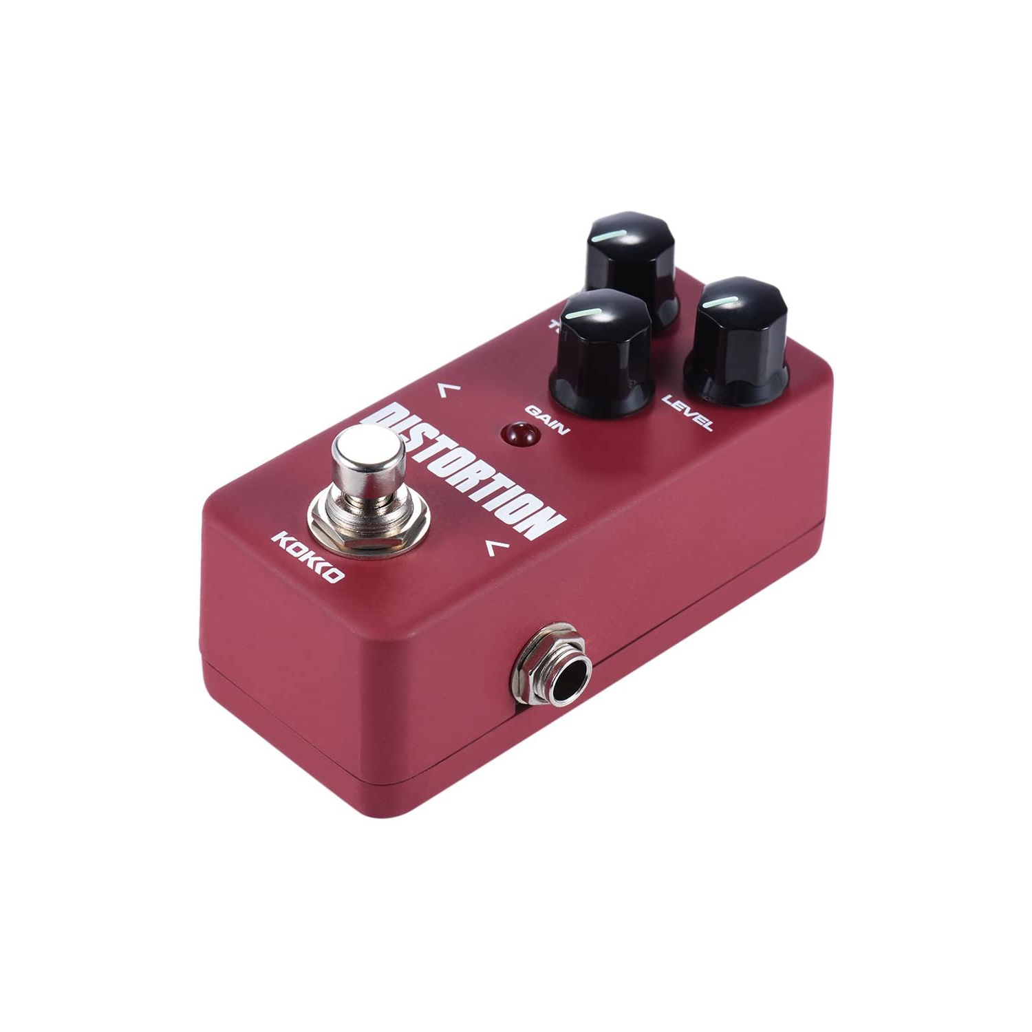 Andoer KOKKO FDS2 Mini Distortion Pedal Portable Guitar Effect Pedal ¡­
