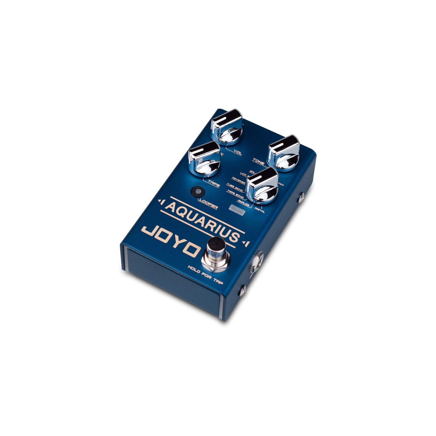 JOYO R-07 Aquarius Multi Mode Delay Looper Guitar Effect Pedal