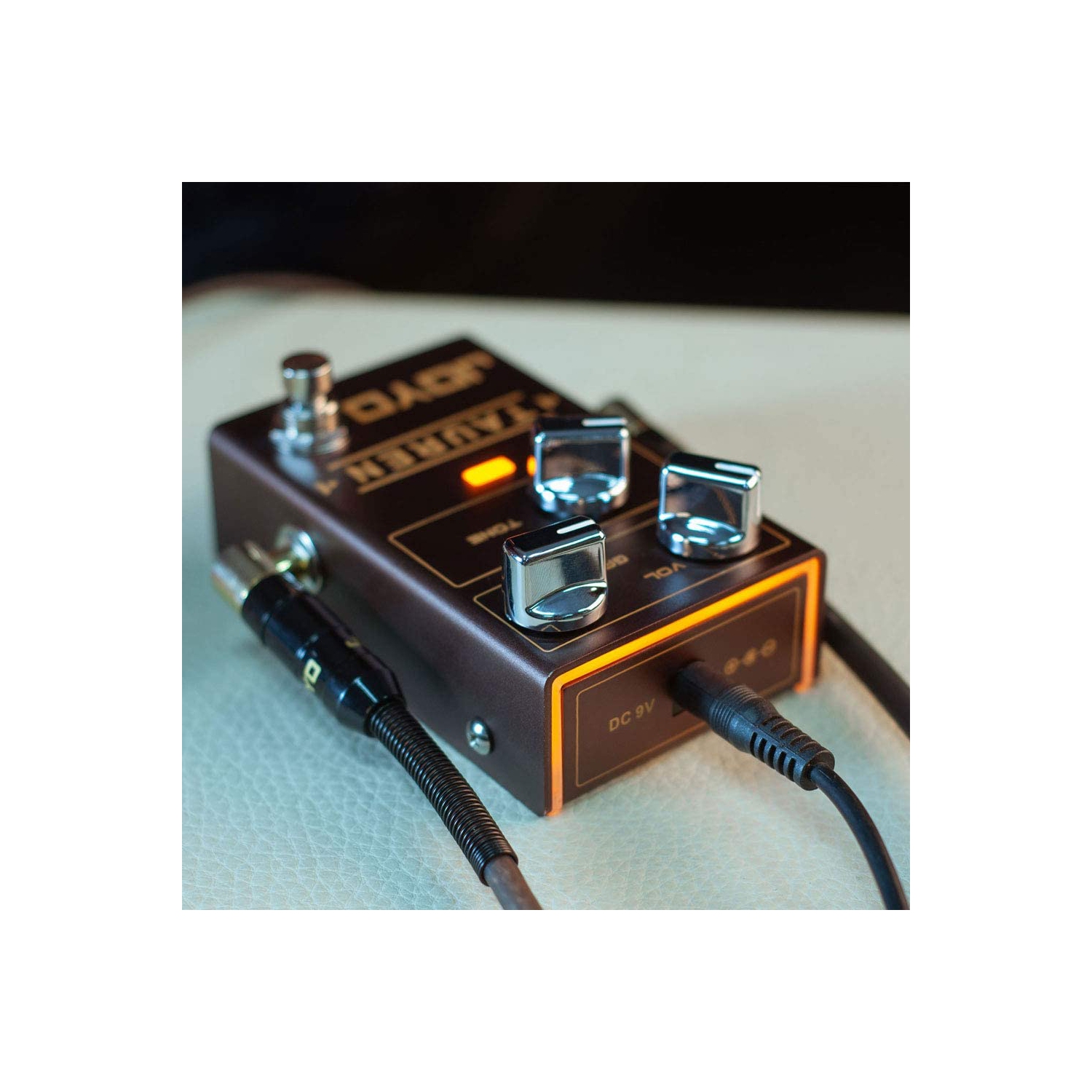 JOYO R-01 Tauren Overdrive True Bypass Guitar Effect Pedal