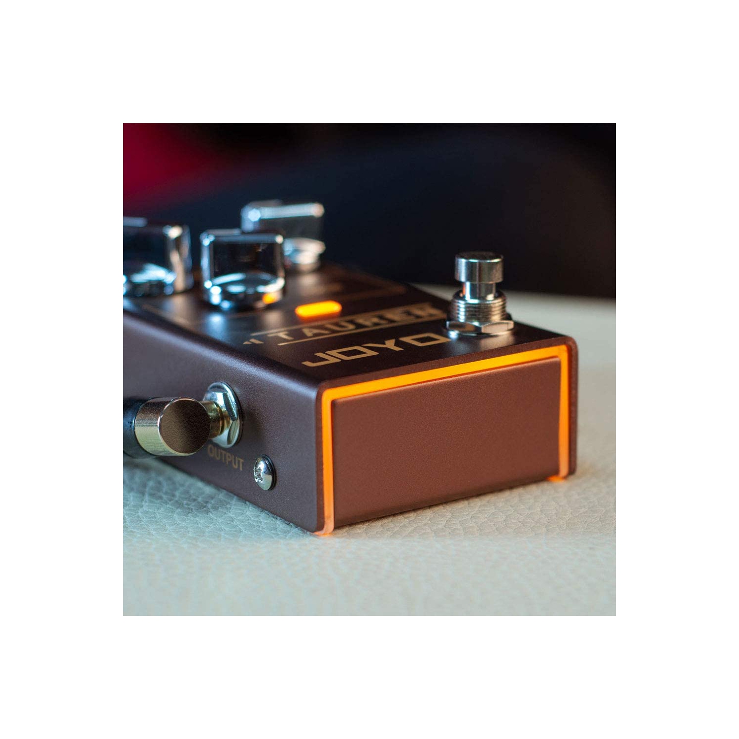 JOYO R-01 Tauren Overdrive True Bypass Guitar Effect Pedal