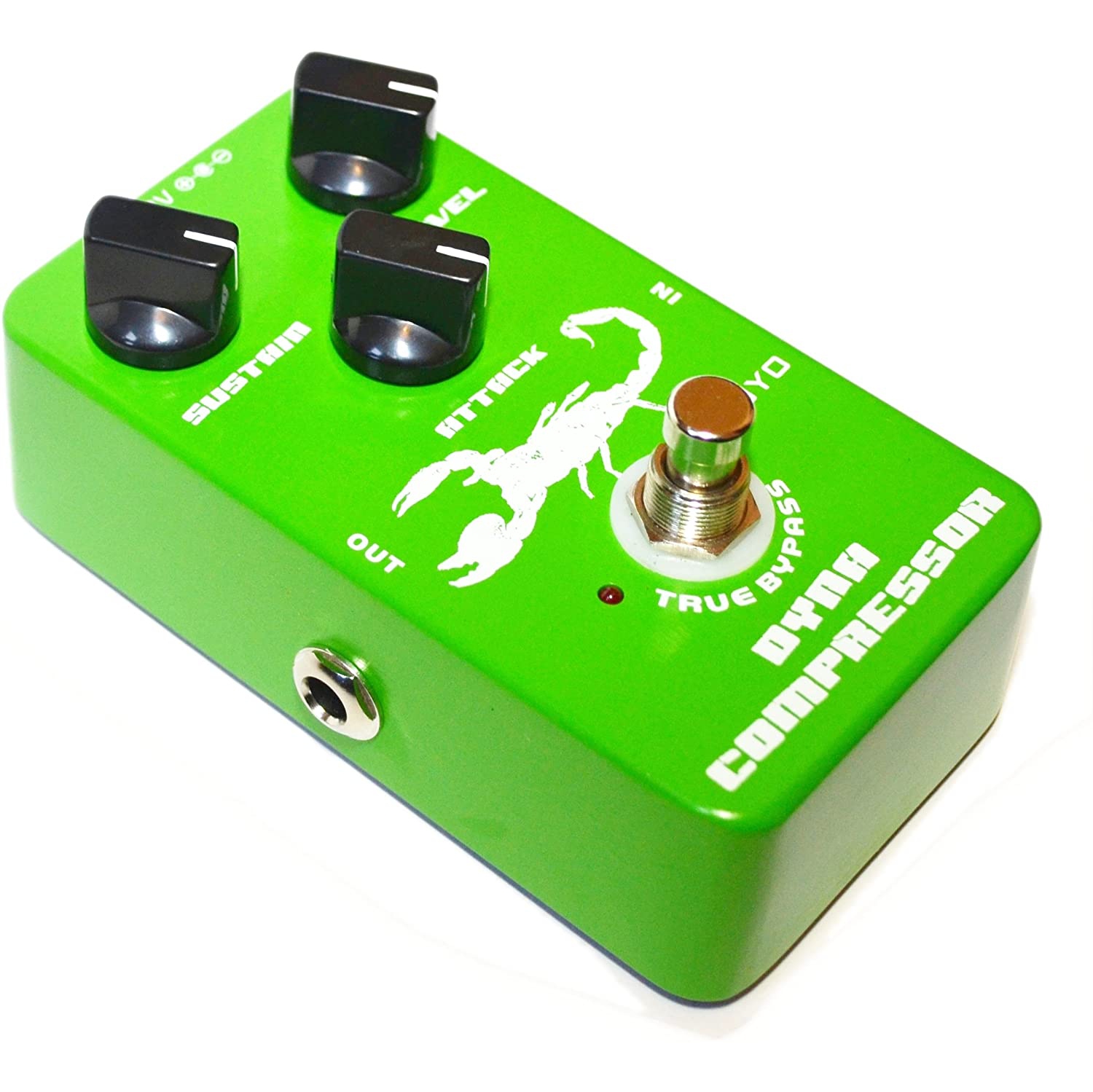 JOYO JF-10 Dynamic Compressor Guitar Effect Pedal