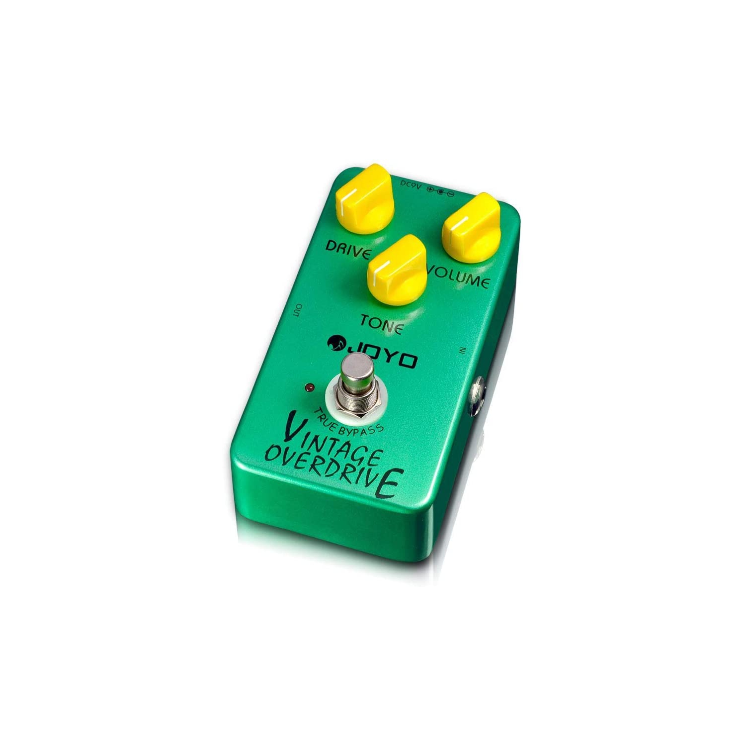 JOYO JF-01 Vintage Overdrive Guitar Effect Pedal